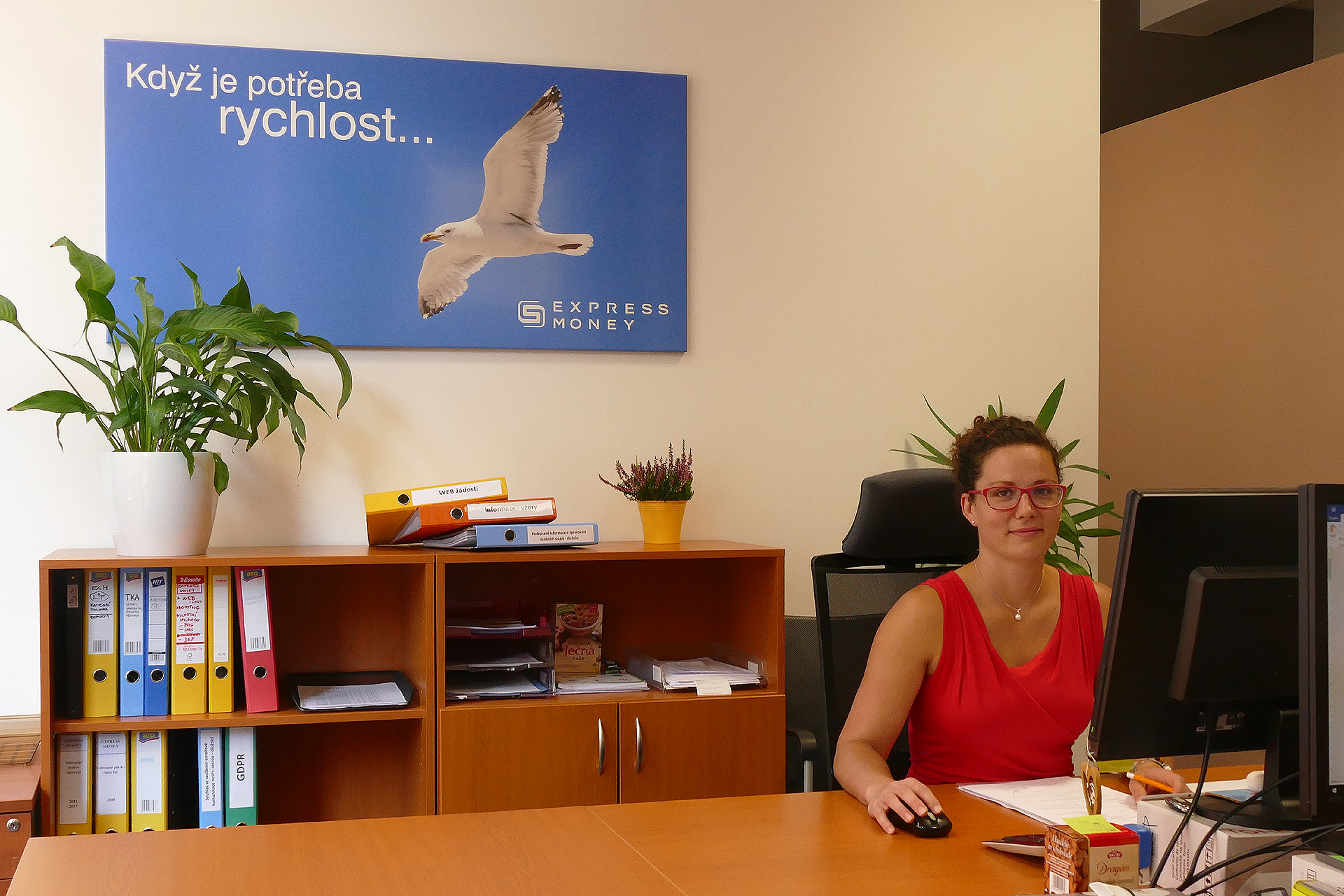 EXPRESS MONEY, s.r.o.