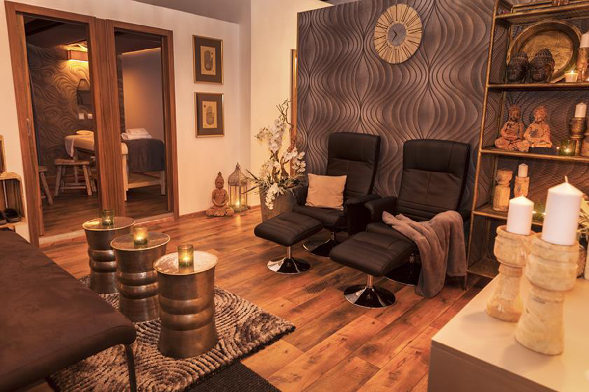 Thajské masáže Krále Václava foto 2