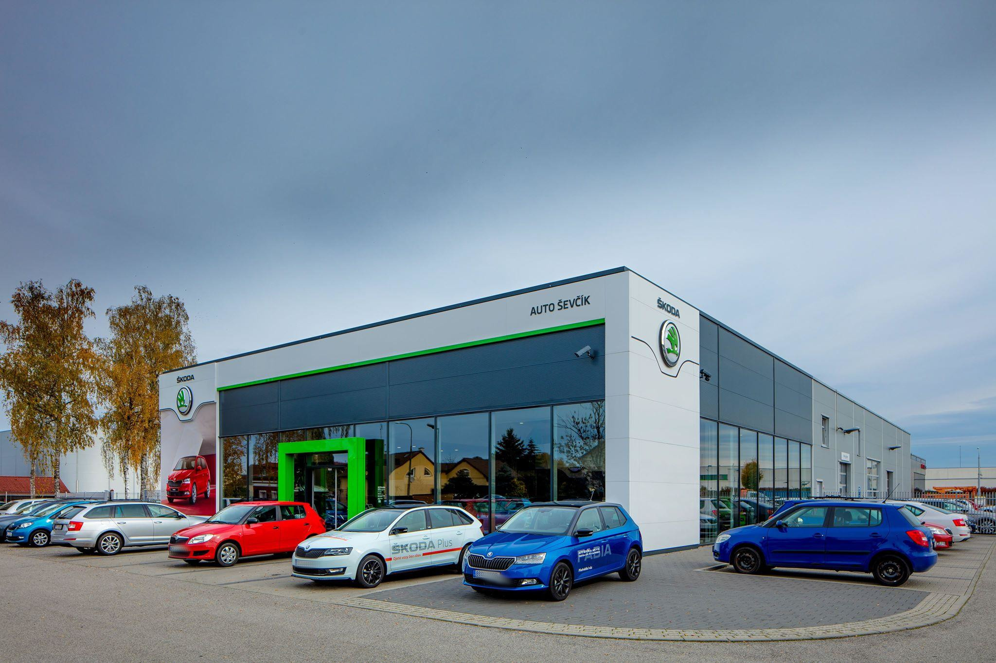 AUTO ŠEVČÍK c.z., spol. s r.o.