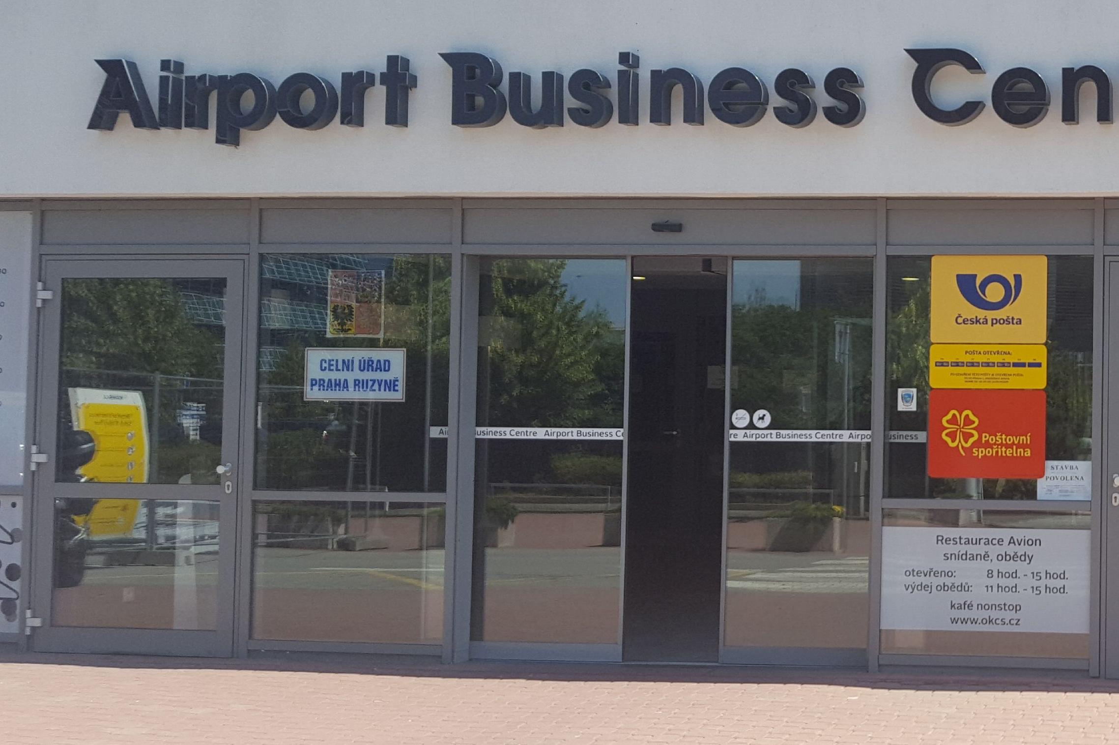 PST CLC Mitsui-Soko a.s. – celní deklarace Ruzyně