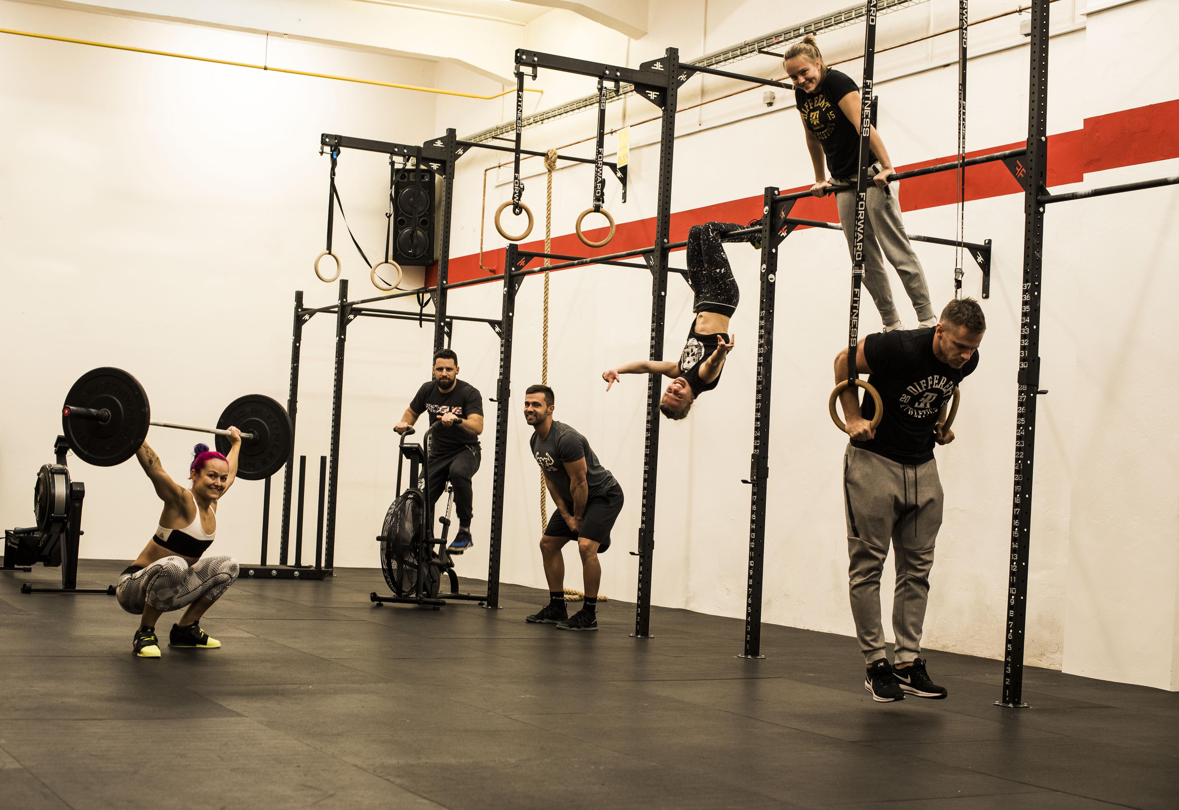 Bubalus CrossFit foto 2