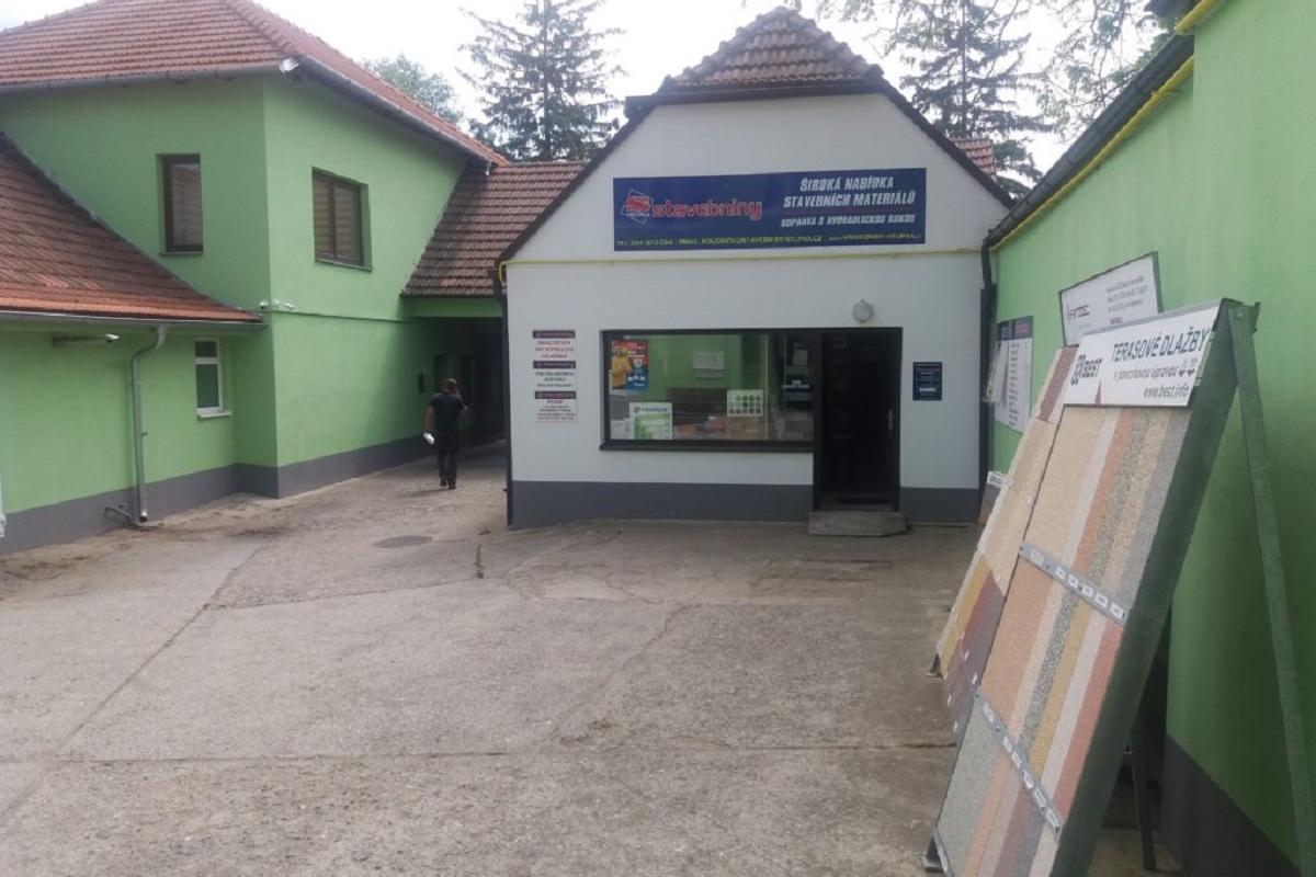 Stavebniny-stupka.cz