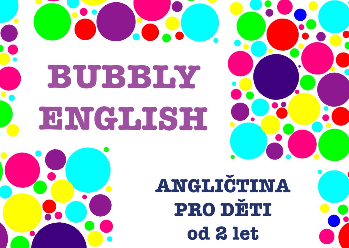 Bubbly English foto 1