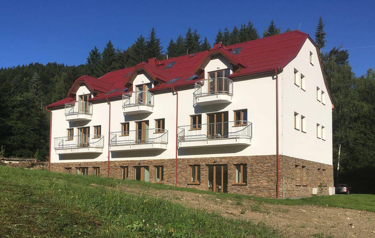 EFI ApartHotel Horní Lipová foto 4