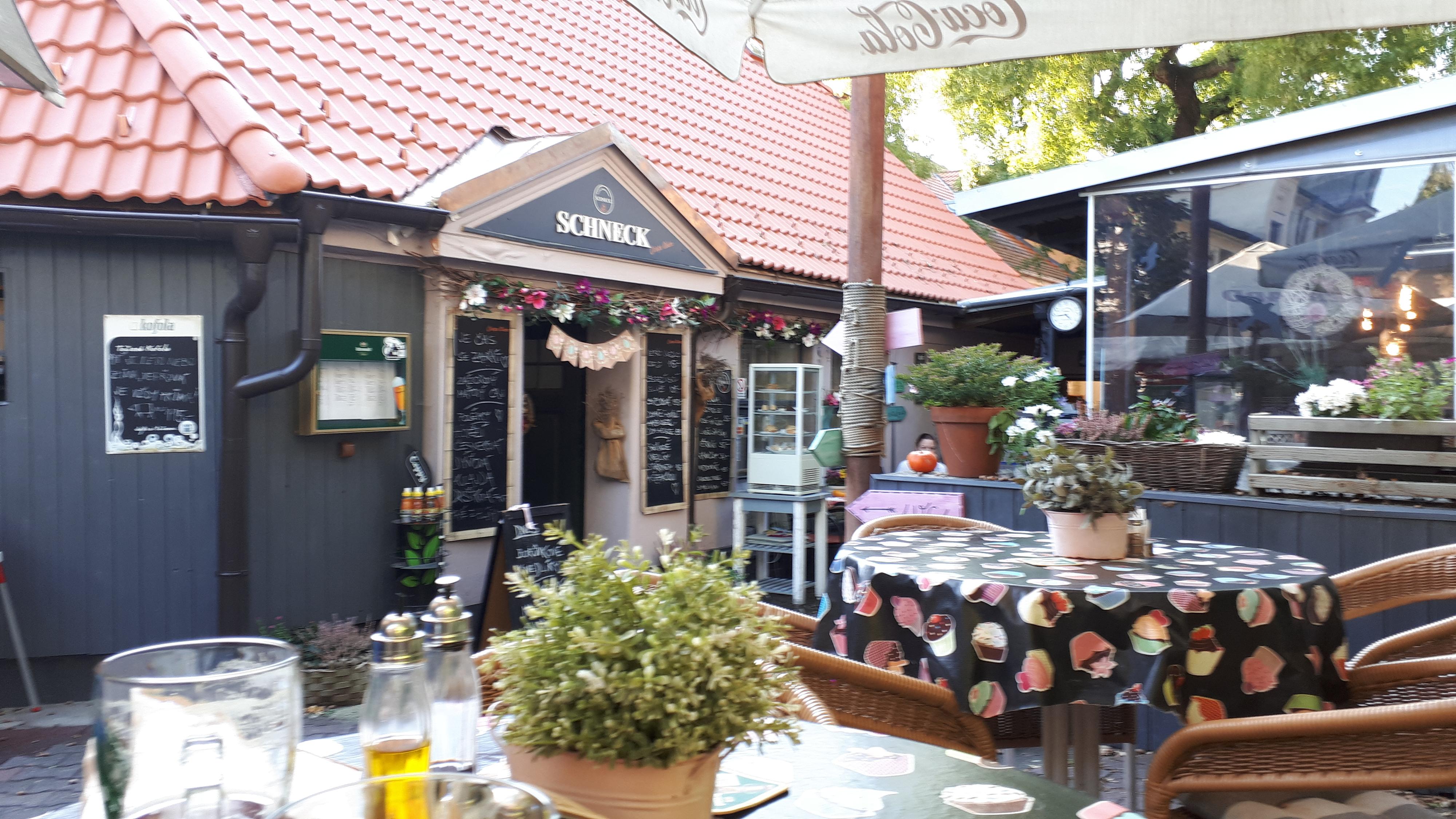 Schneck Rodinný Restaurant