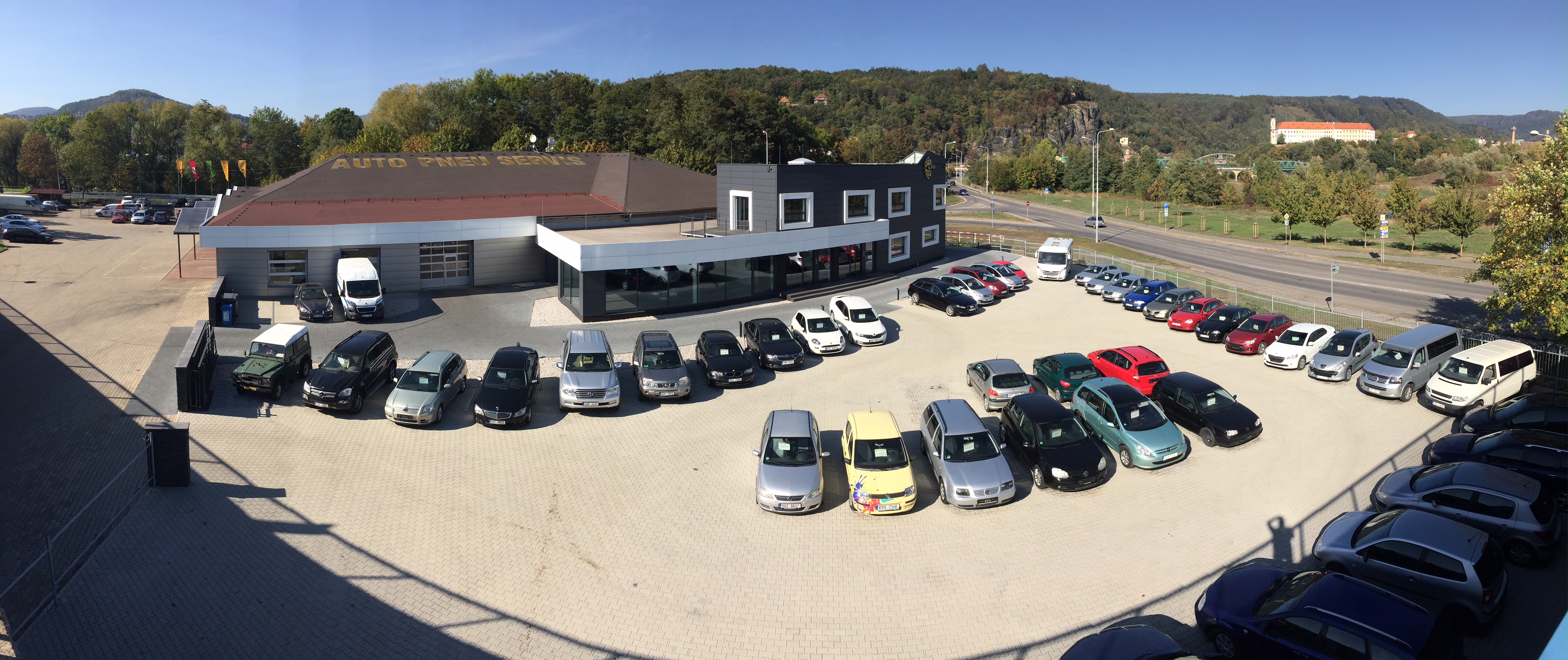 AUTOBAZAR VIANOR foto 2