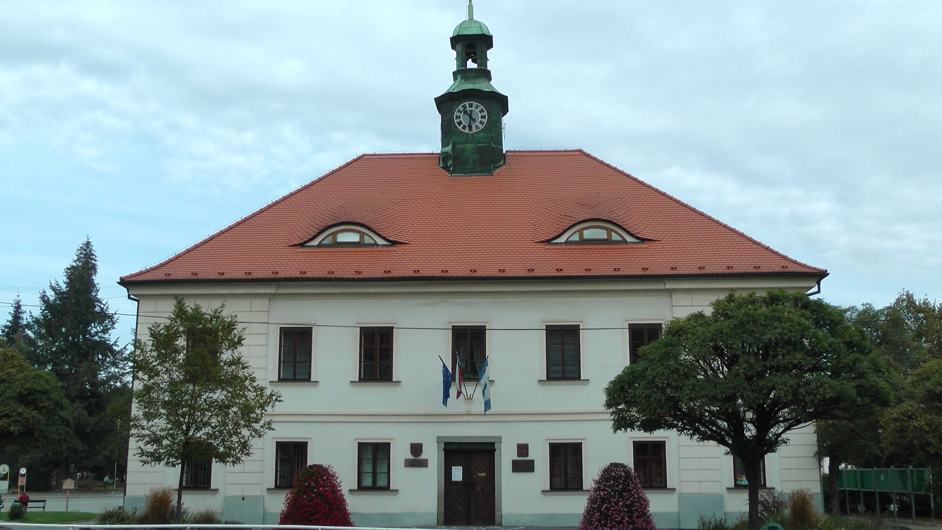 Městský úřad Dobříš foto 2