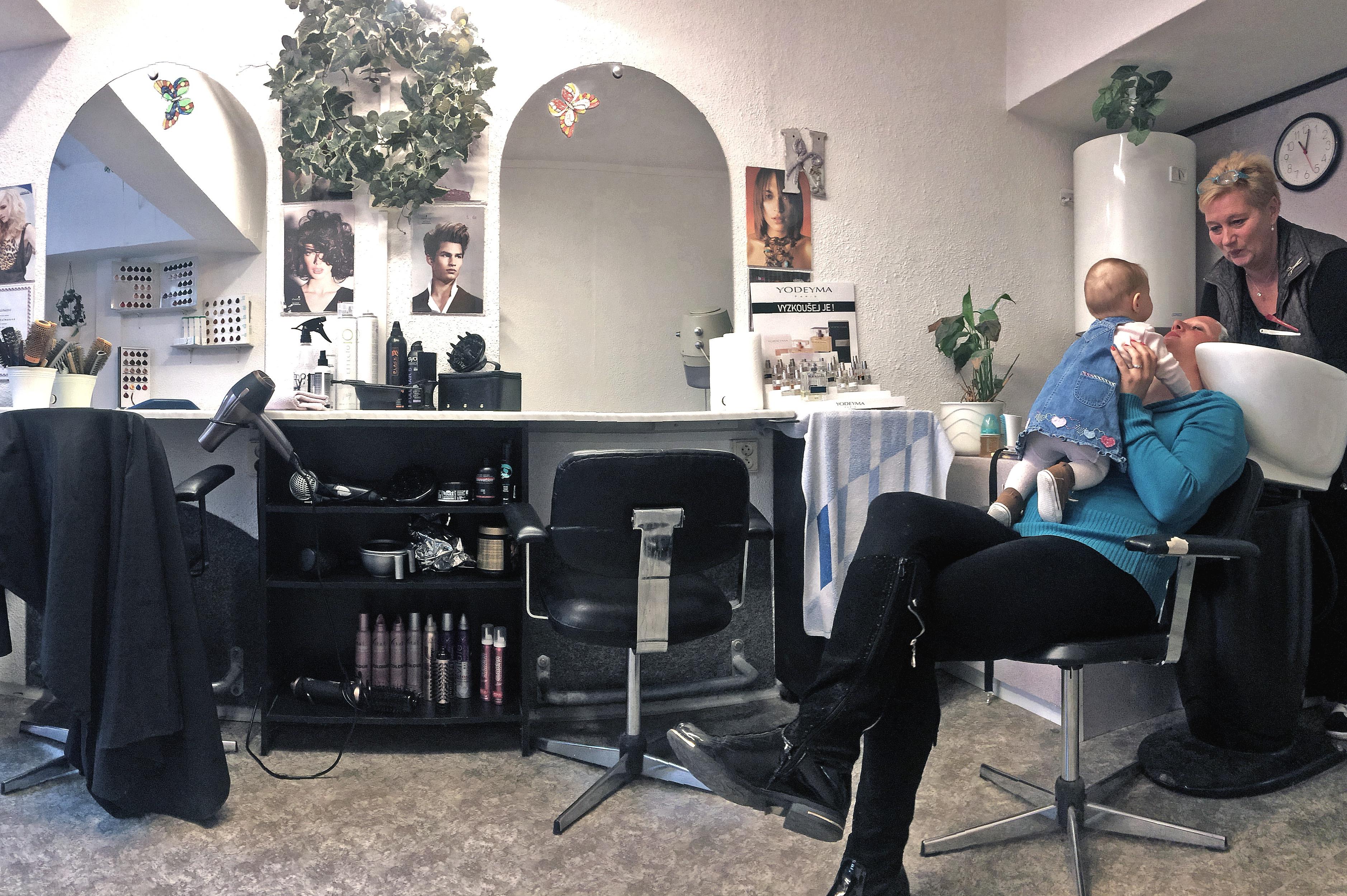 Kadeřnictví Vlastimila Kulmanová