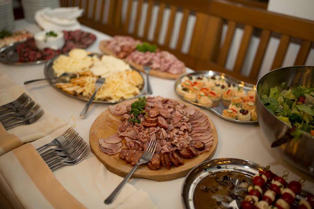 Catering Vysočina