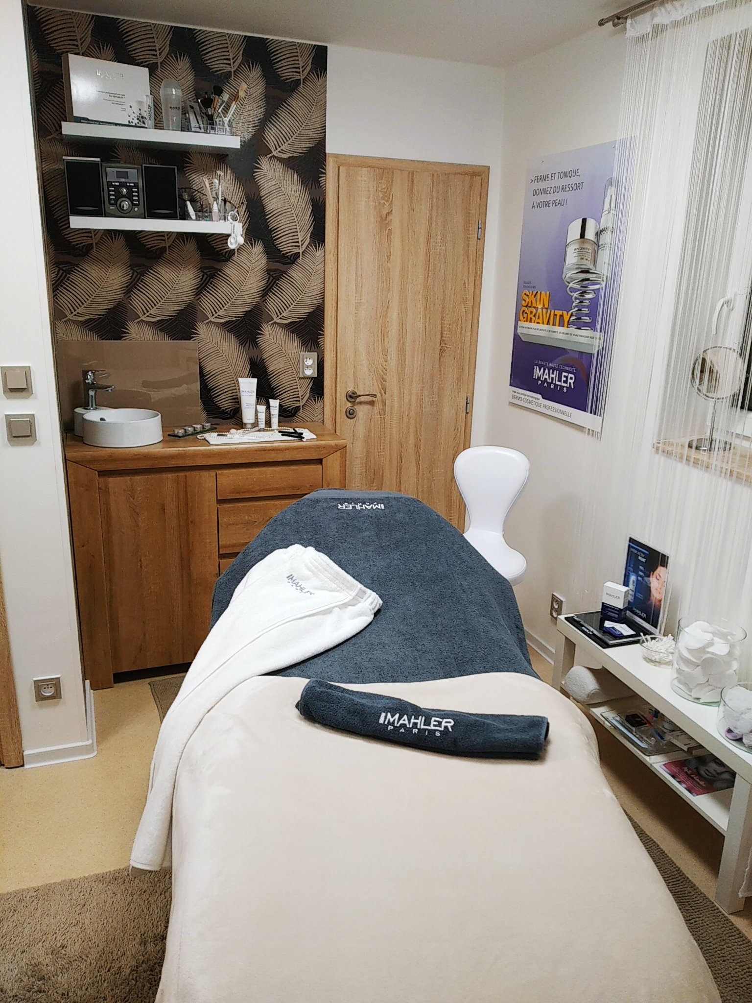 Kosmetika Soins - Petra Hazemová foto 2