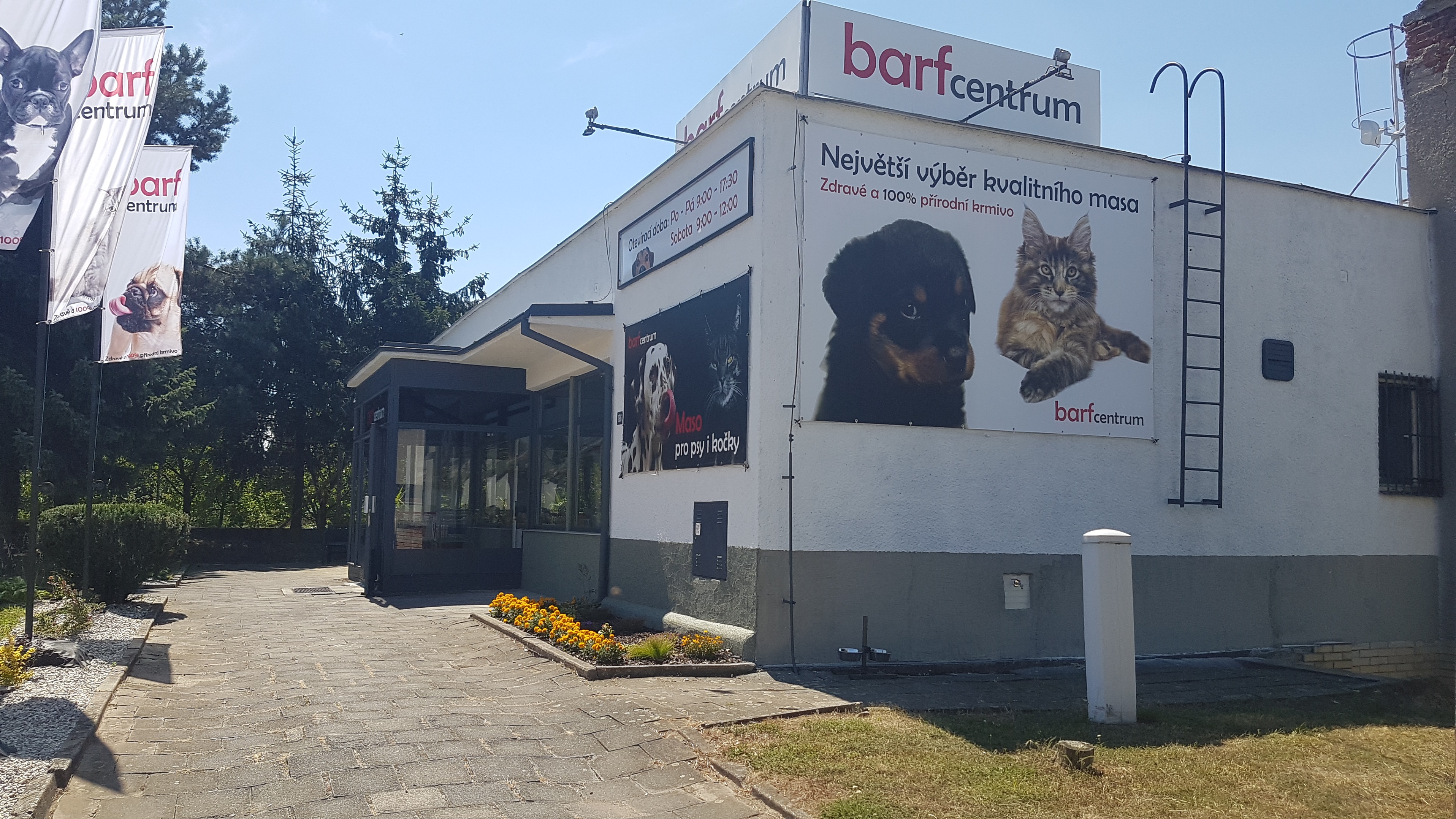 Barfcentrum foto 2