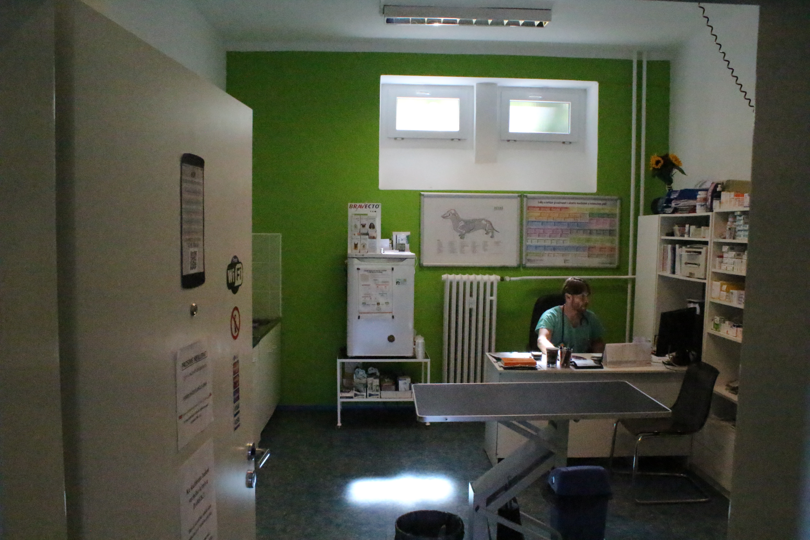 Veterinární klinika Nusle foto 2