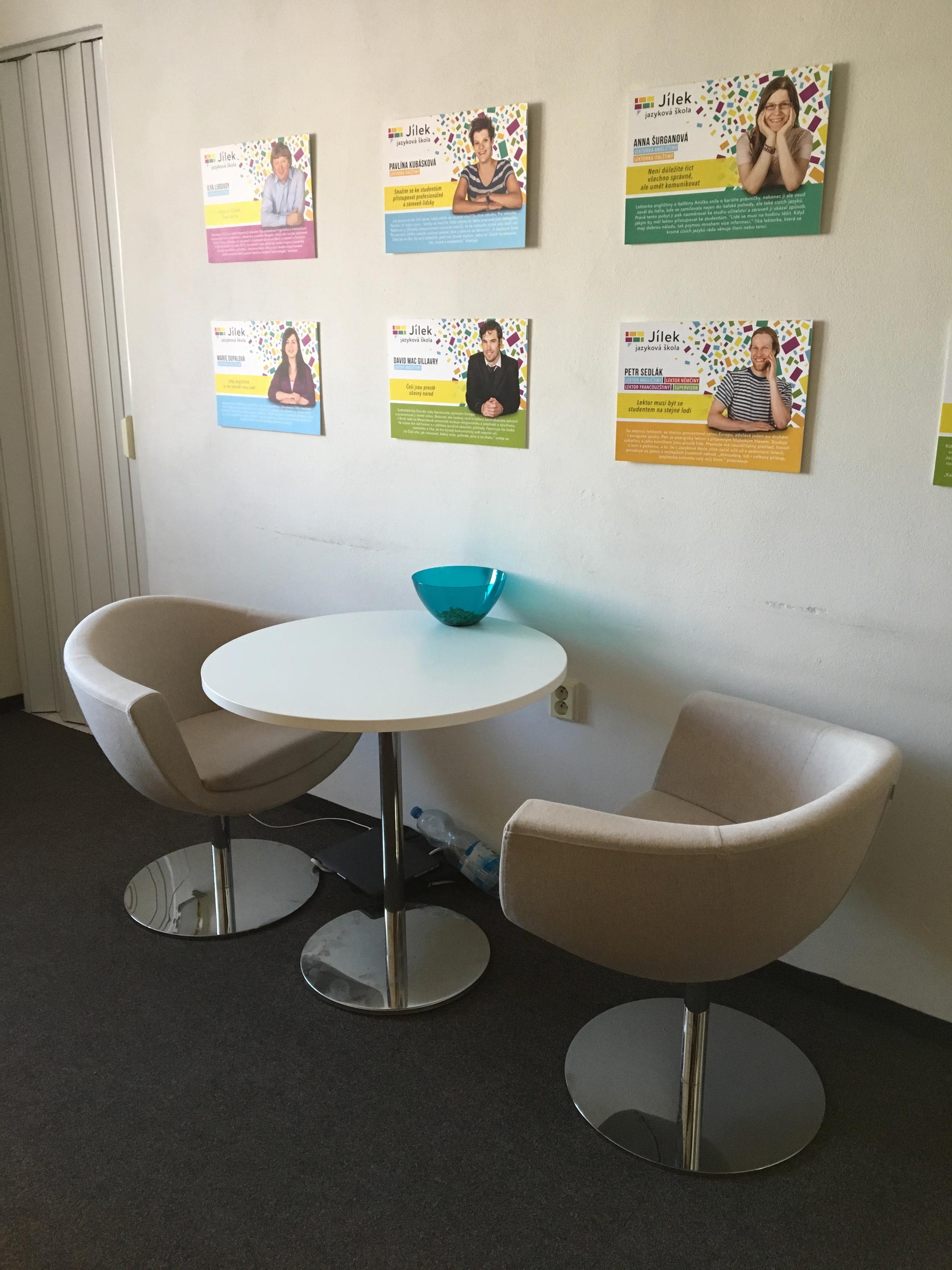 Jazyková škola Jílek foto 4