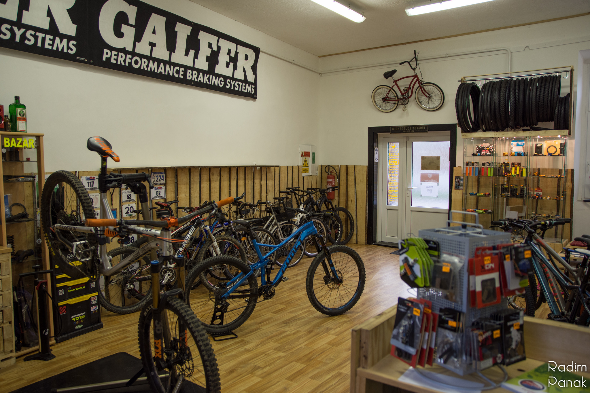 Bike Garage foto 6