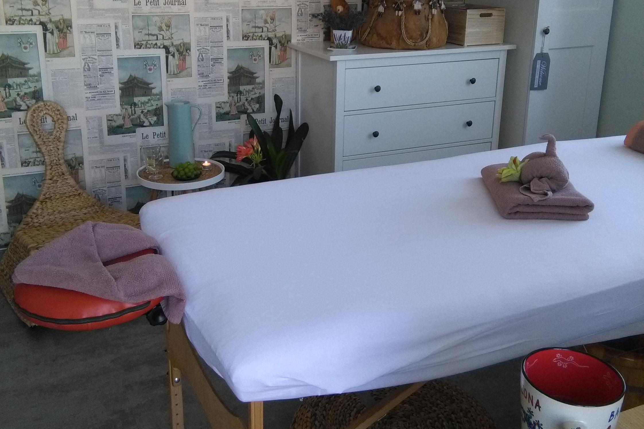 Masážní studio RE-spa