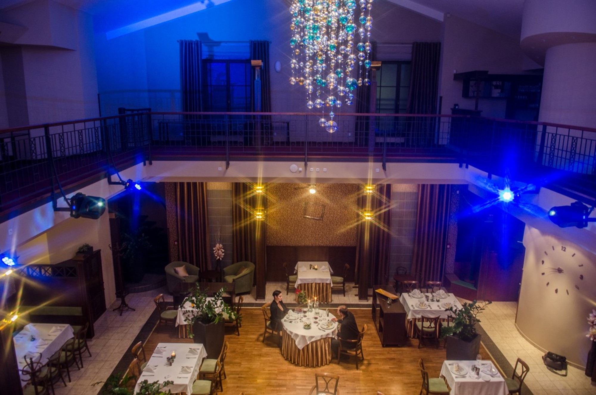 Restaurace Hejtmanský dvůr foto 4