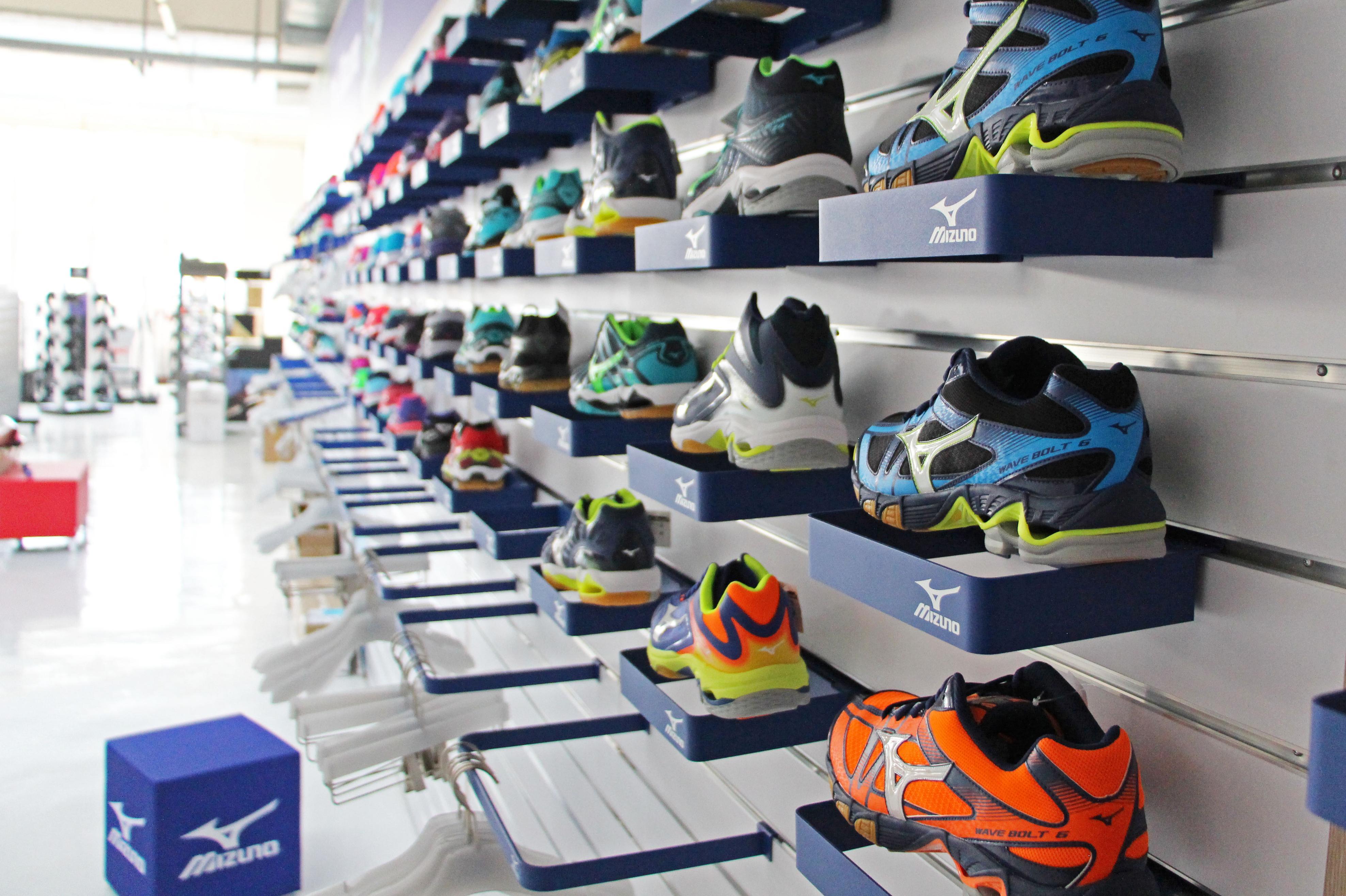 MizunoStore.cz