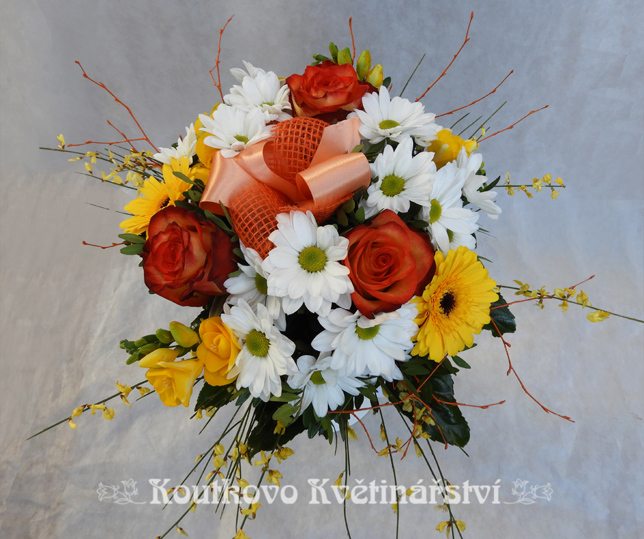 Koutkovo květinářství foto 5