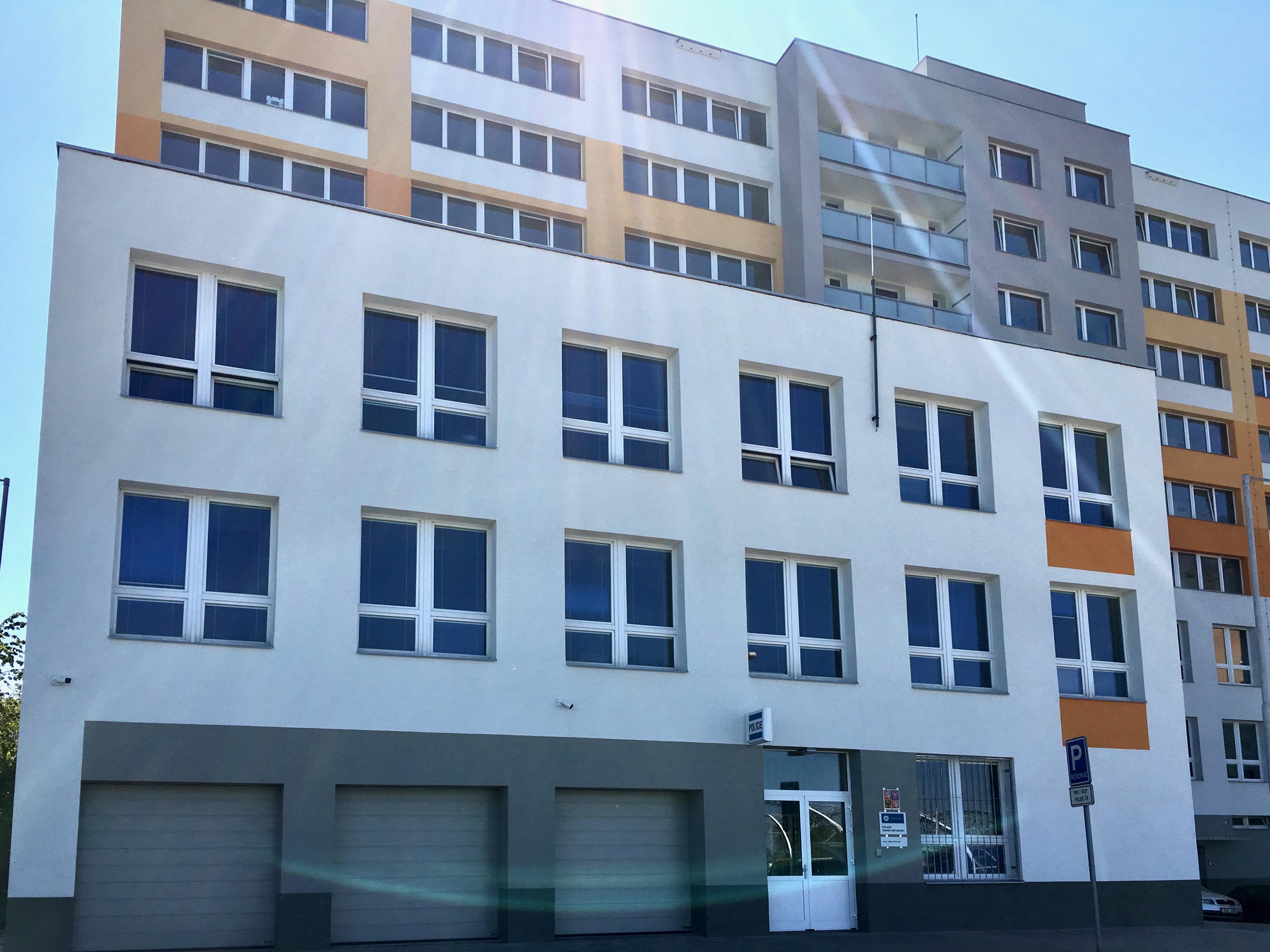 Policie ČR - Místní oddělení Barrandov foto 3