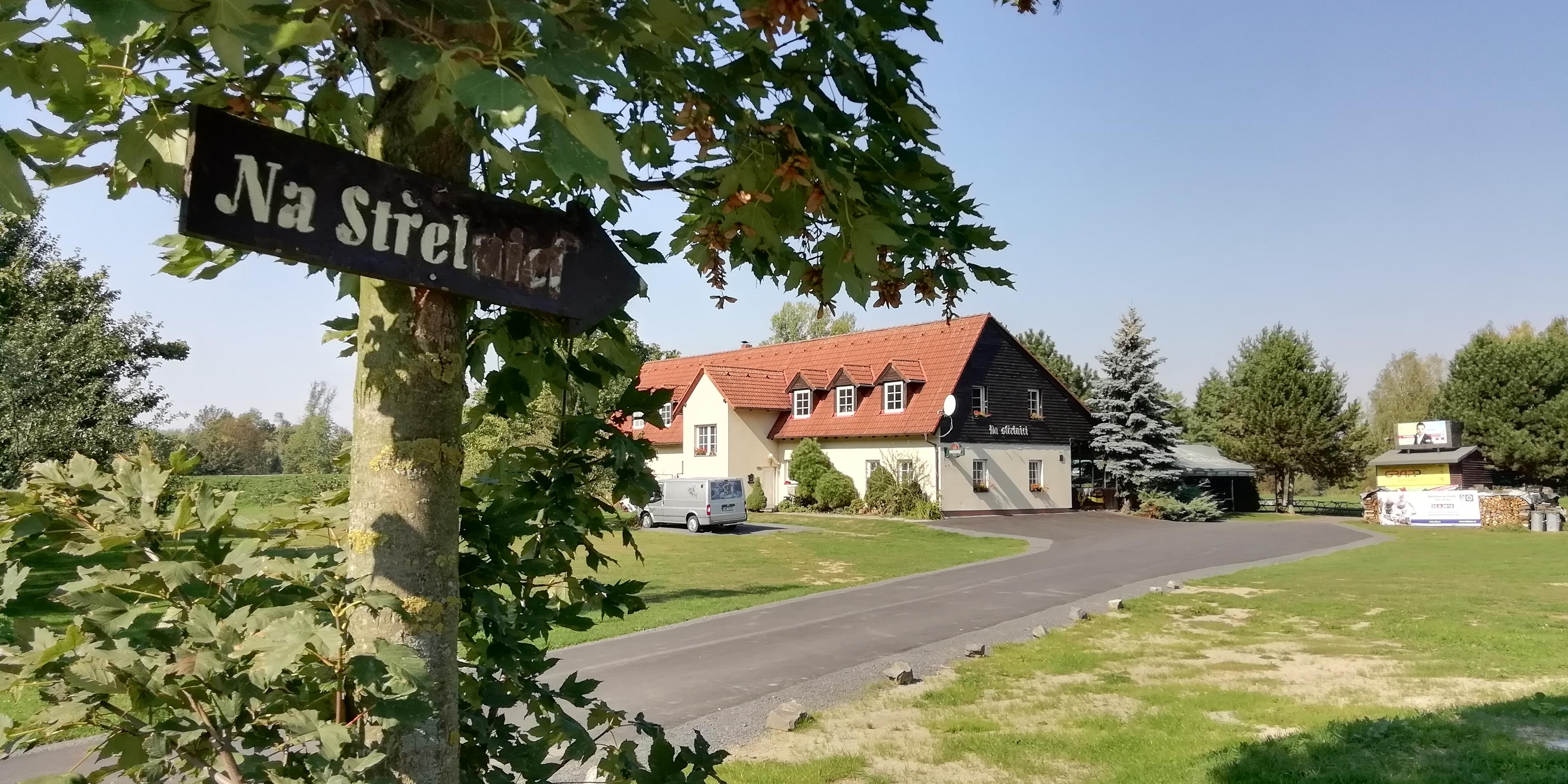 Pohostinství Na Střelnici foto 2