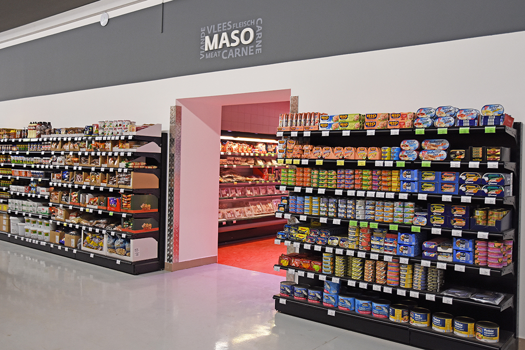 JIP Svět potravin foto 2