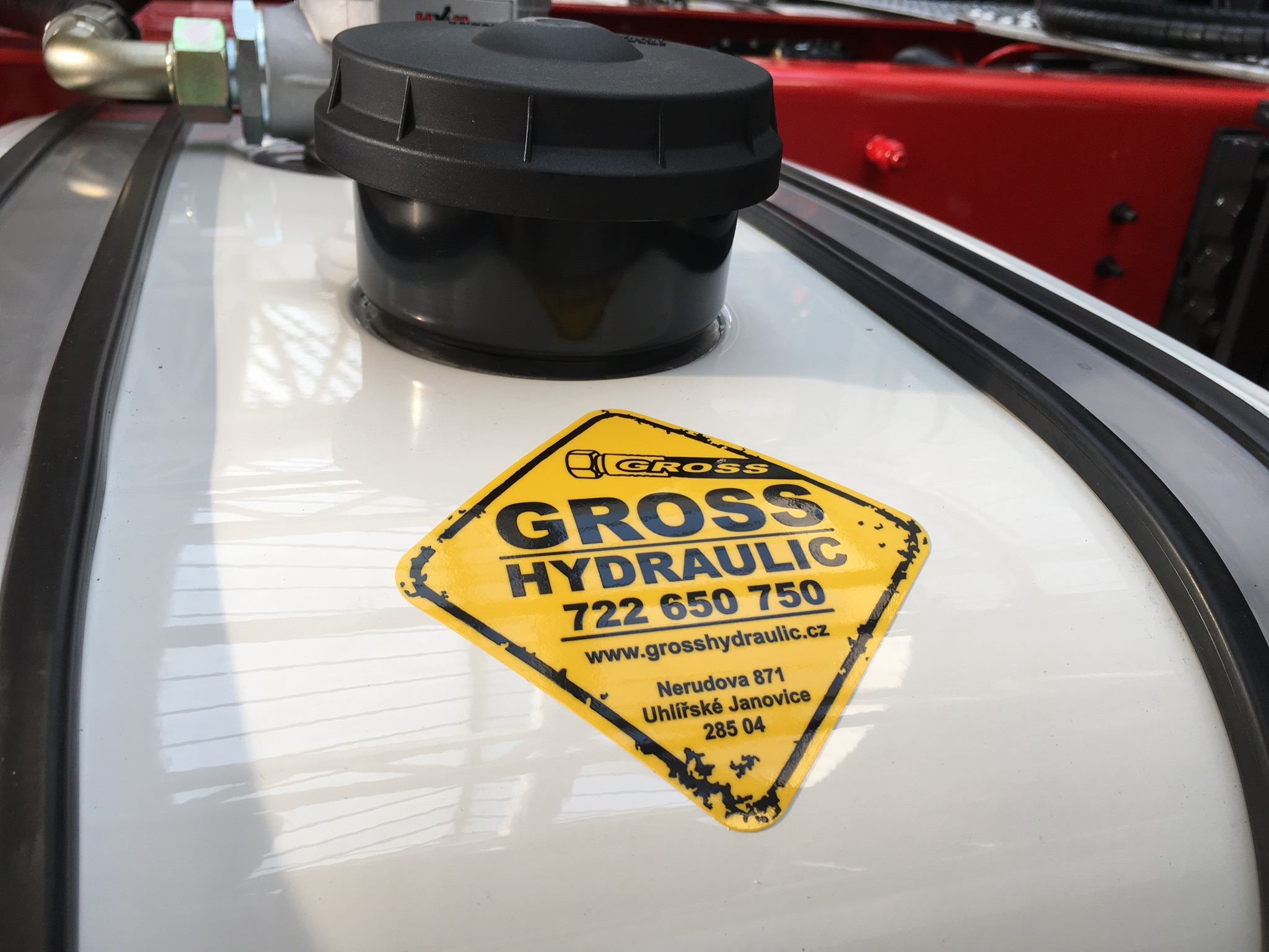 Gross HYDRAULIC foto 4