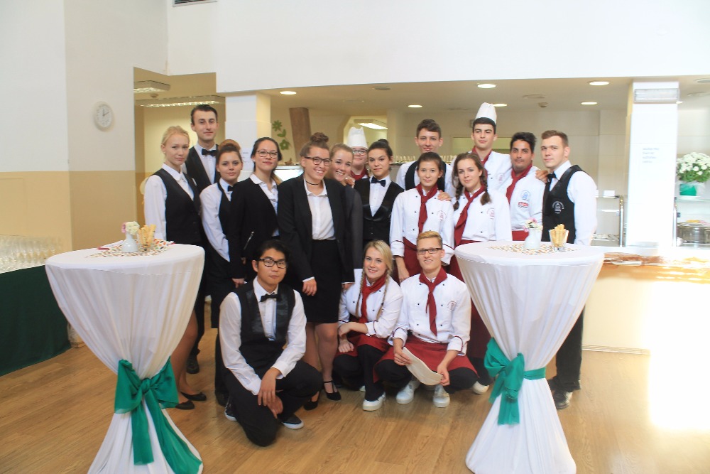 Hotelová škola Praha 10 foto 3