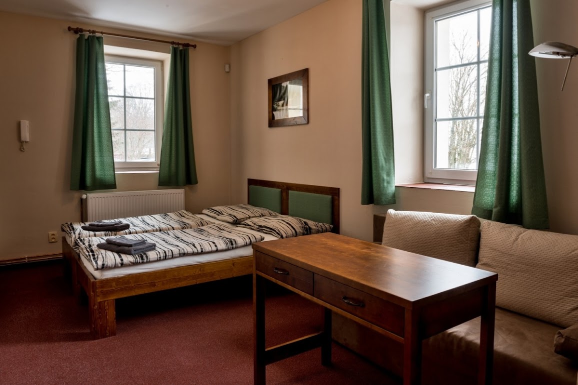 Chalupa Strážný foto 3