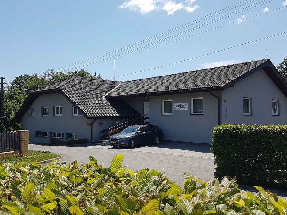 Apartmány Tylovice foto 2