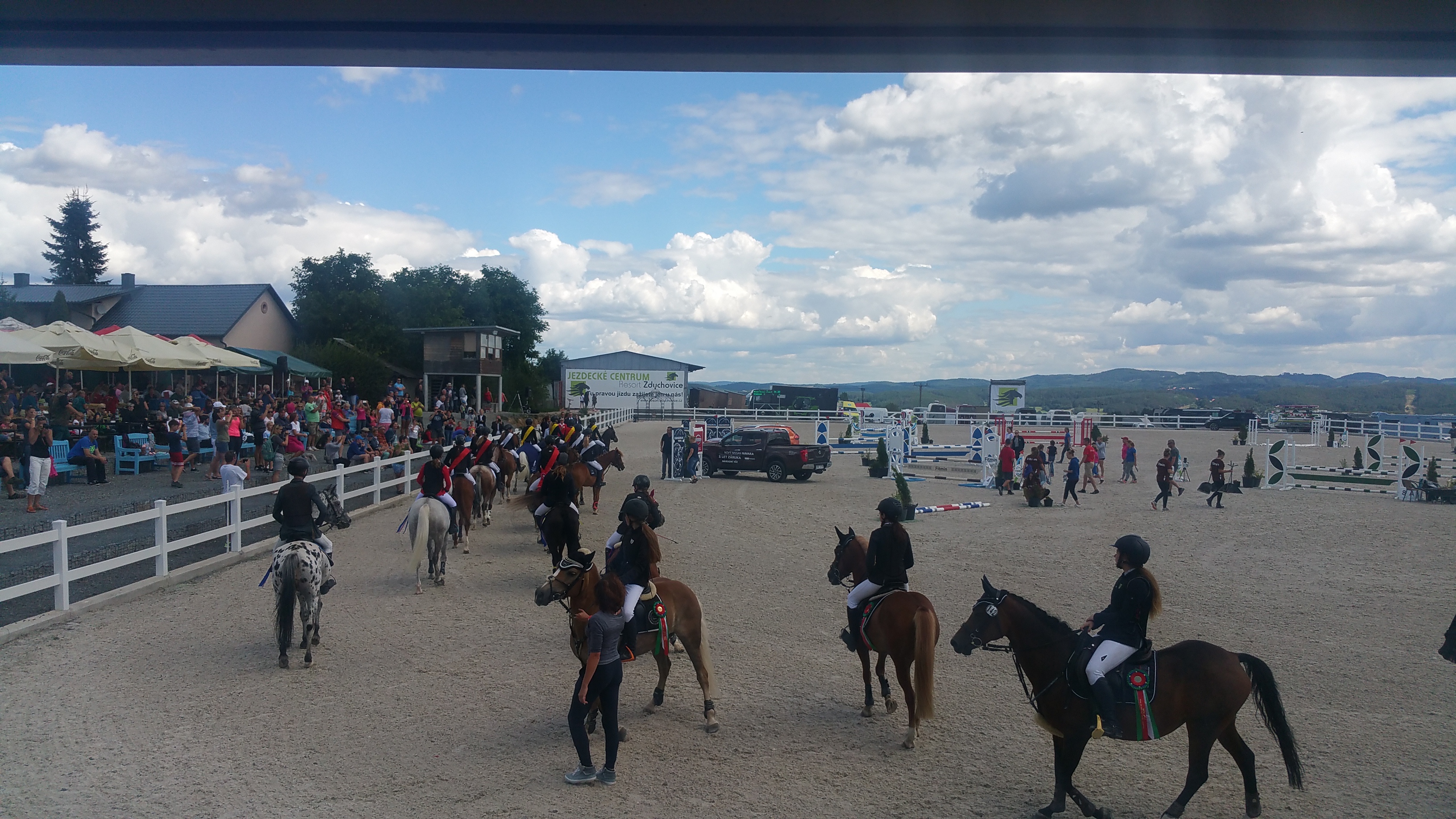 Jezdecký areál Zduchovice foto 4