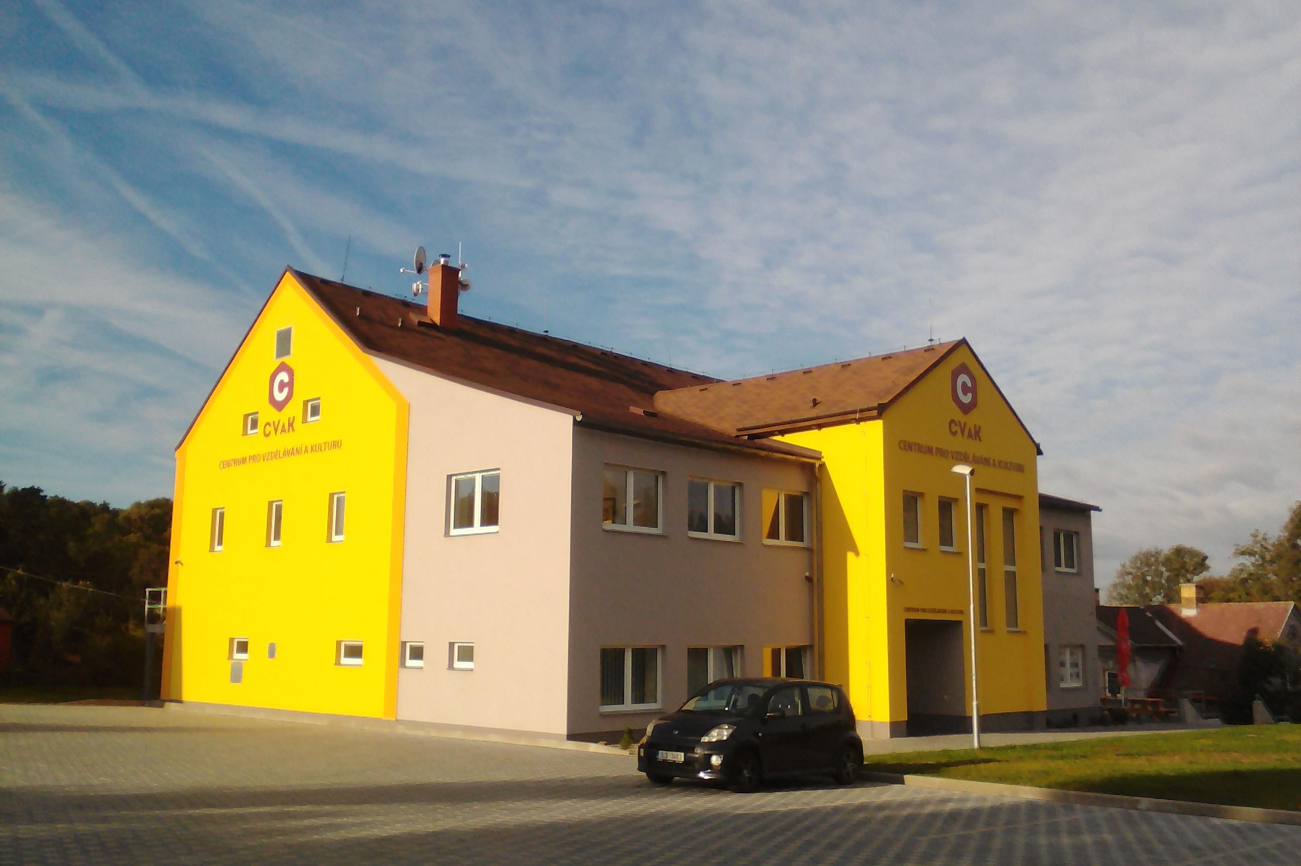 CVAK Centrum pro vzdělávání a kulturu foto 1