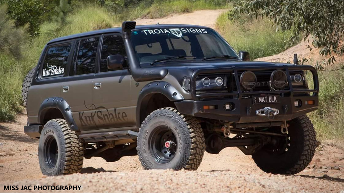 4WD Profishop CZ foto 2