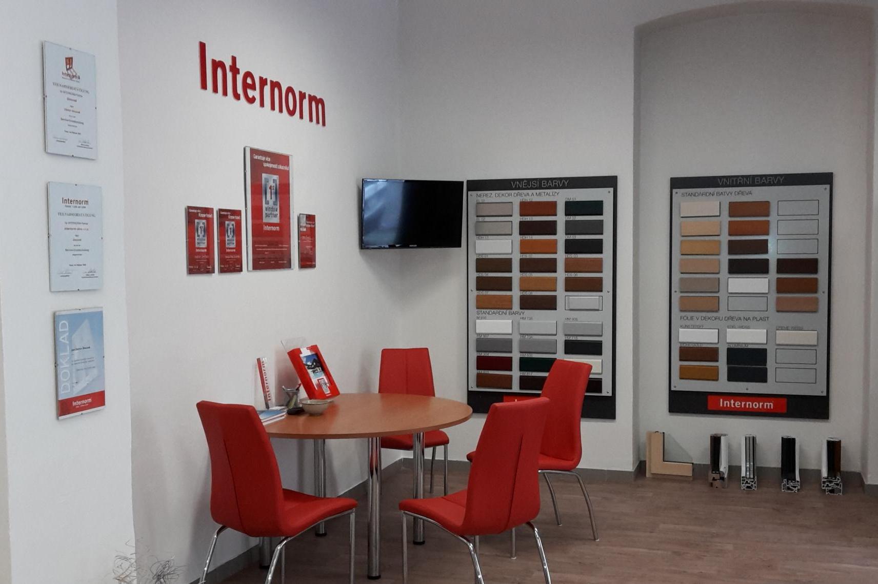 Intermex _ okna a dveře Internorm