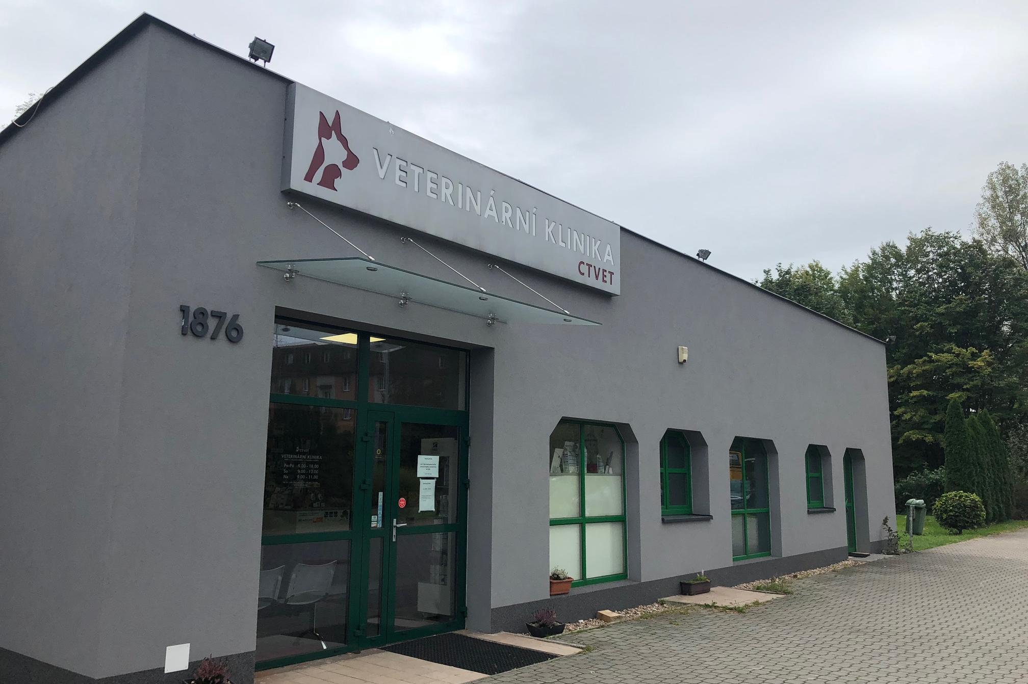 CTVET Veterinární klinika