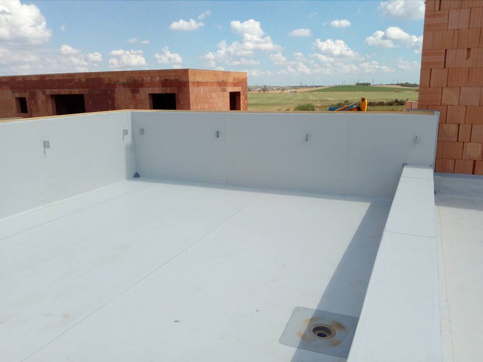 Hydroizolace Ditrich foto 4