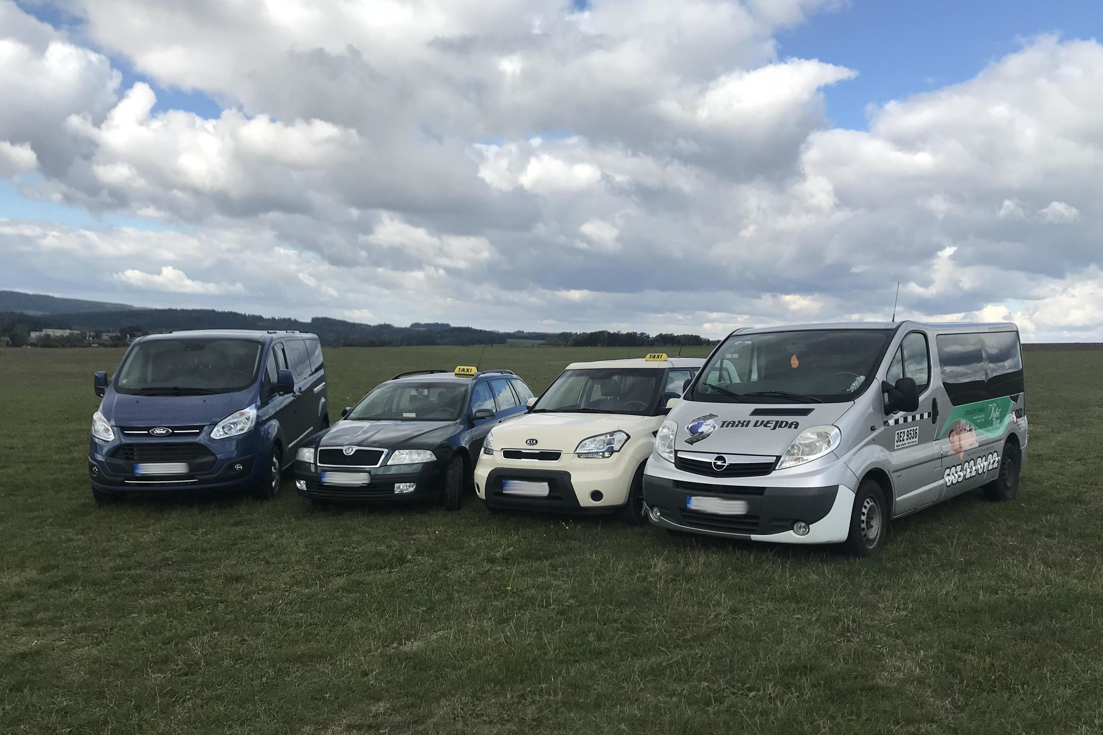 Taxi Vejda Žamberk