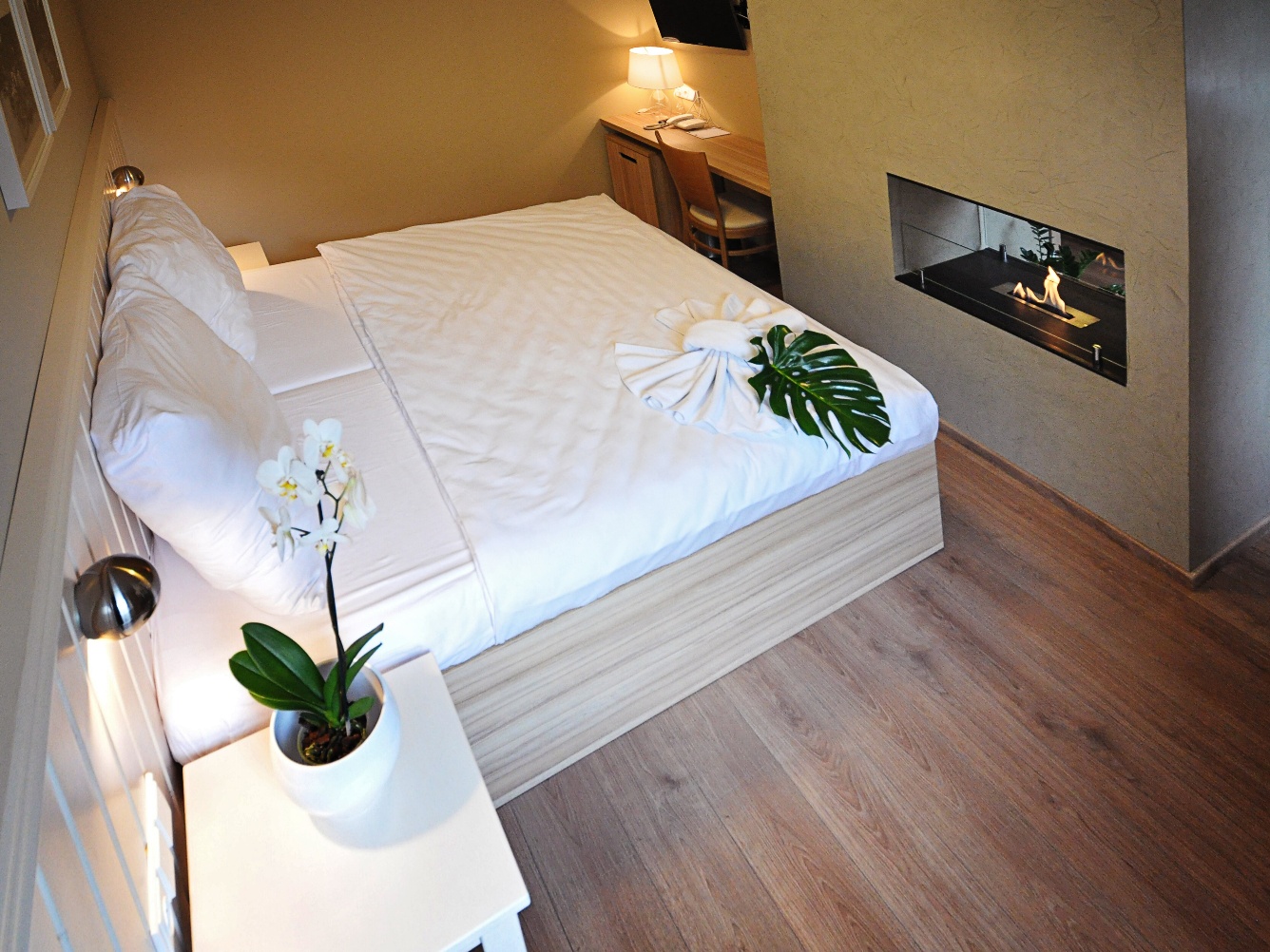 Wellness hotel Bozeňov foto 4