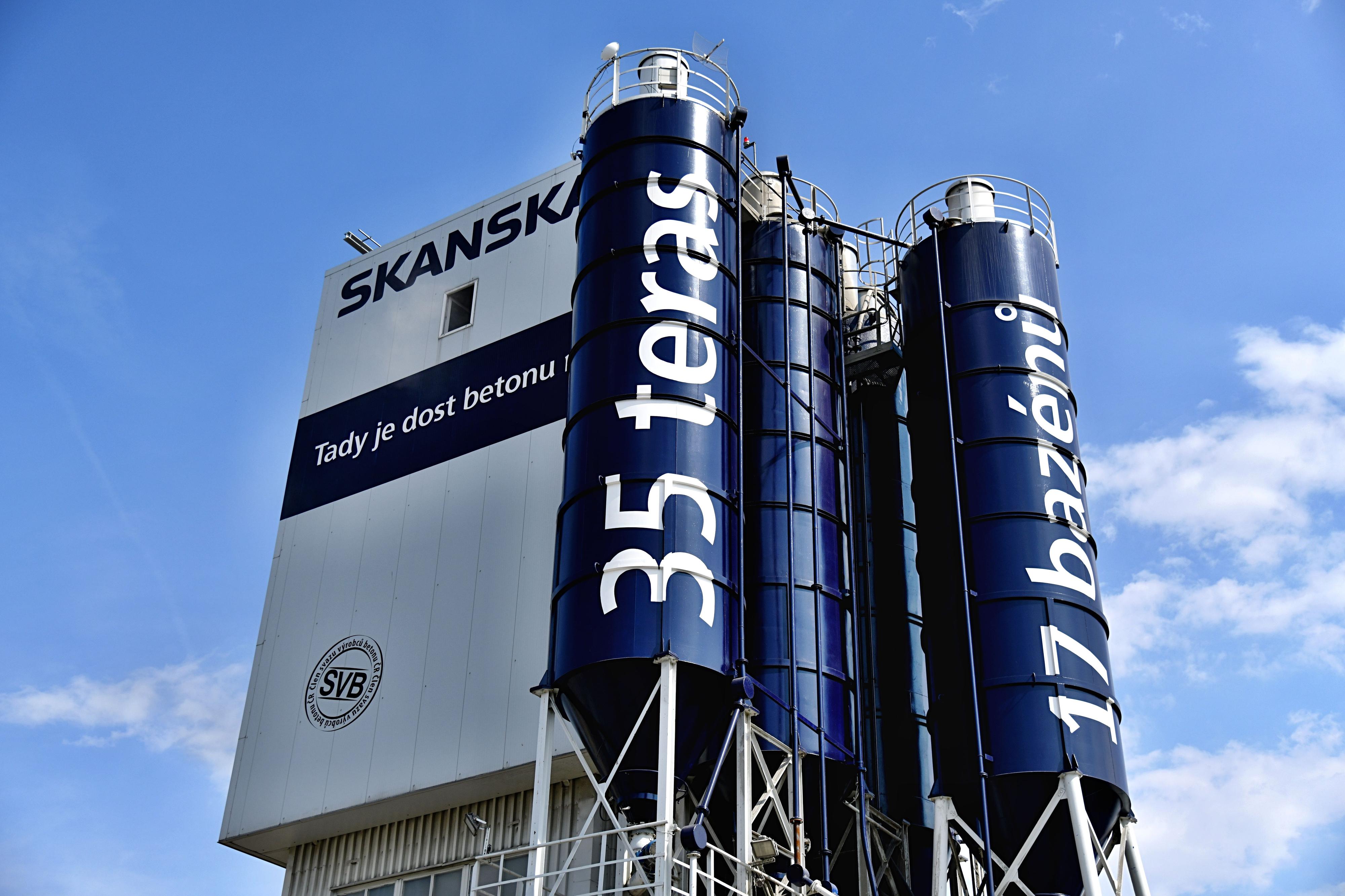 Skanska Transbeton, s.r.o. foto 5