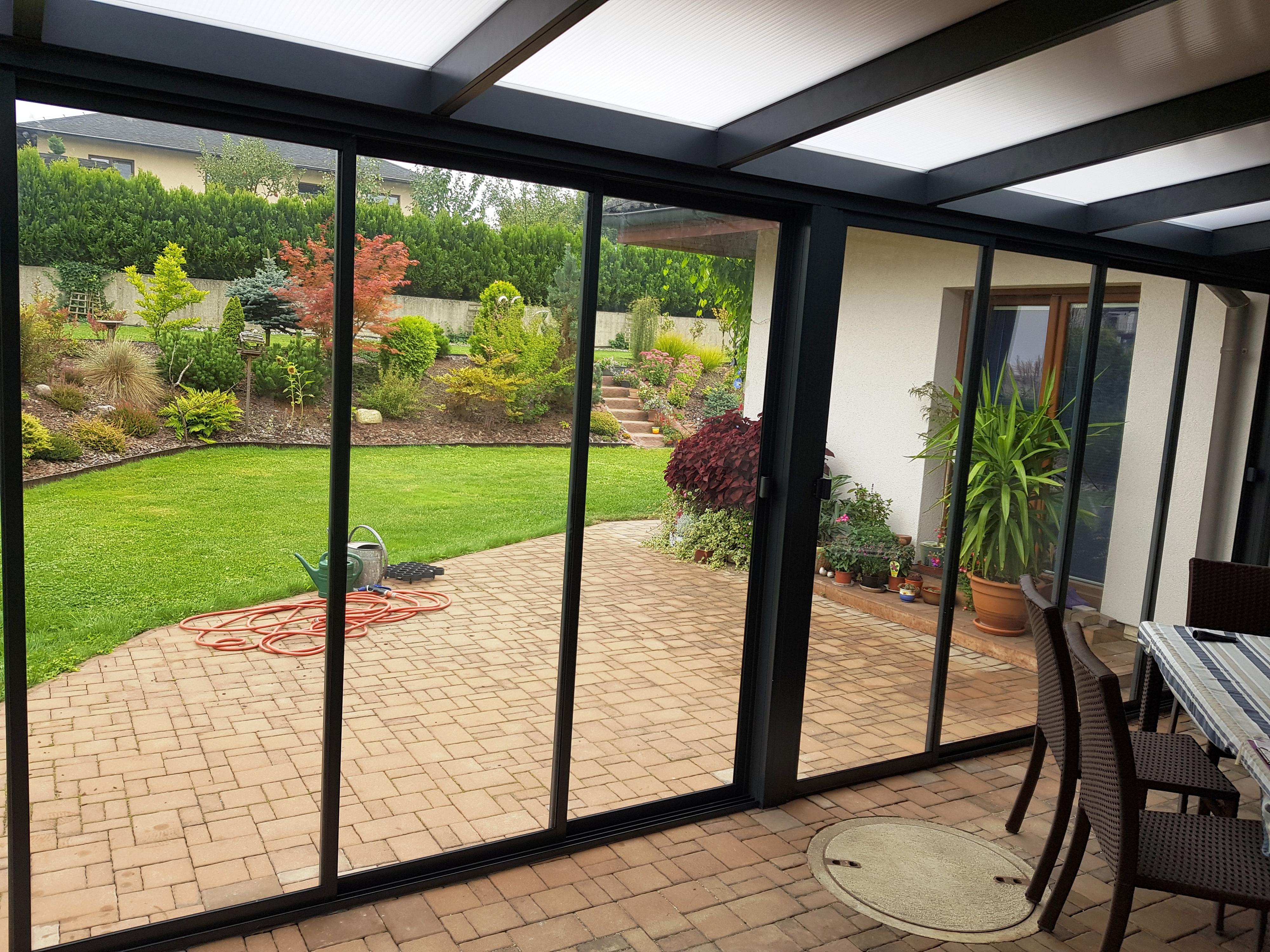 Pergoly Zimní Zahrady foto 5