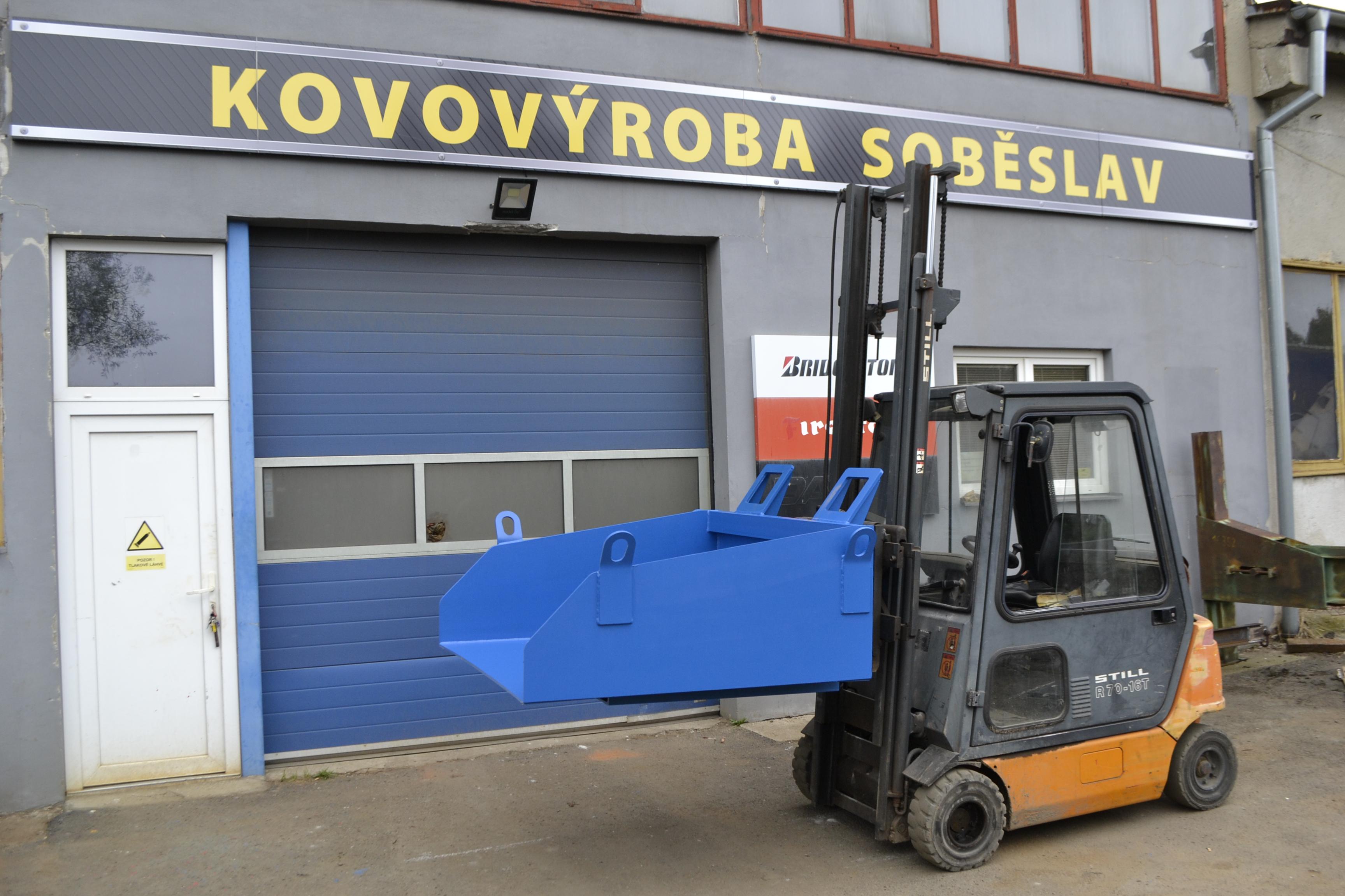 Kovovýroba Soběslav - Karel Polišenský