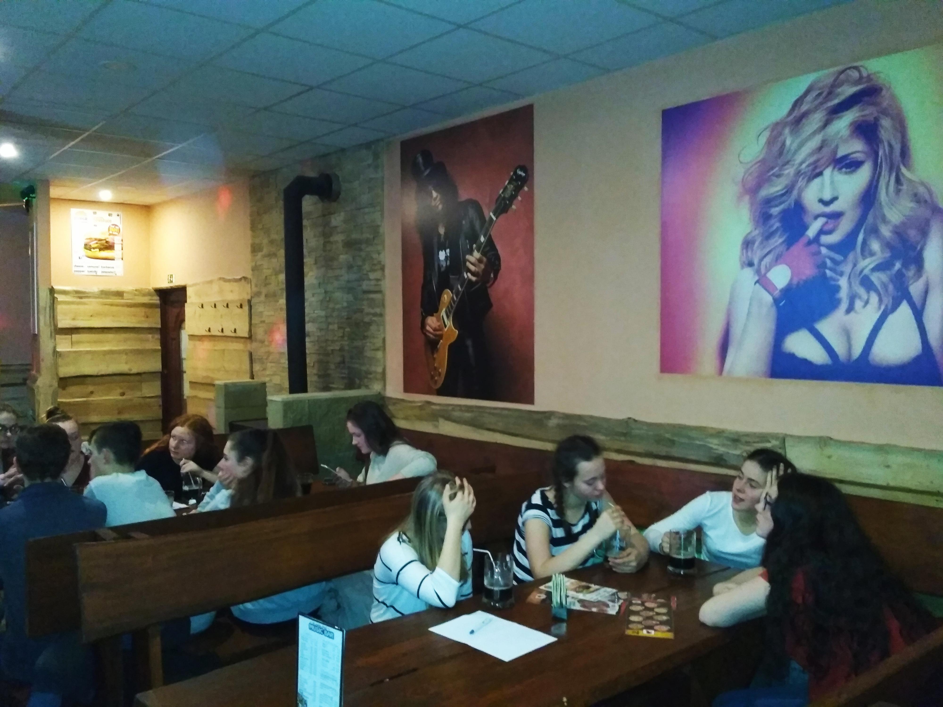 Music Bar Loučná pod Klínovcem foto 3