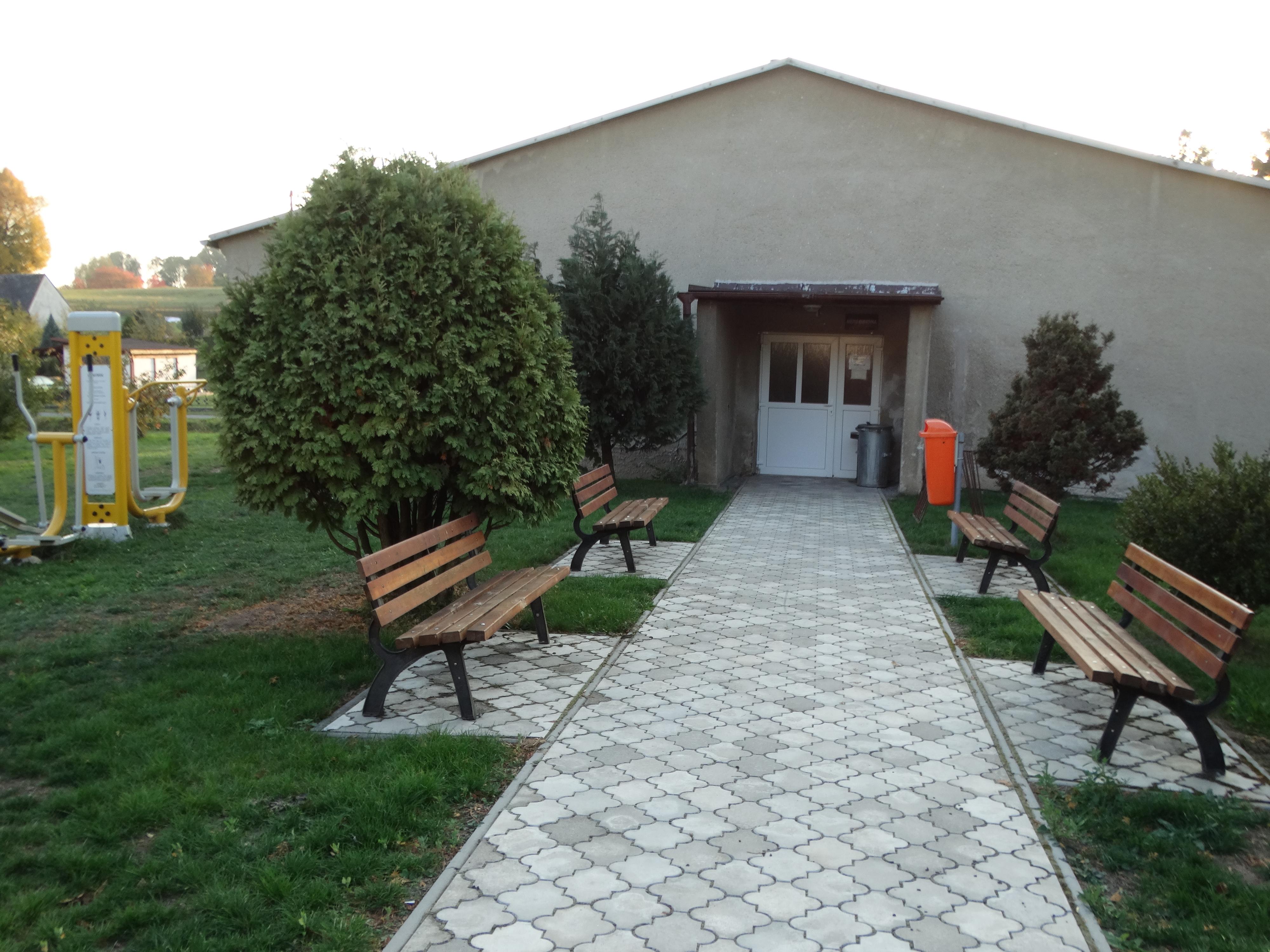 Obecní knihovna Kunčina foto 1