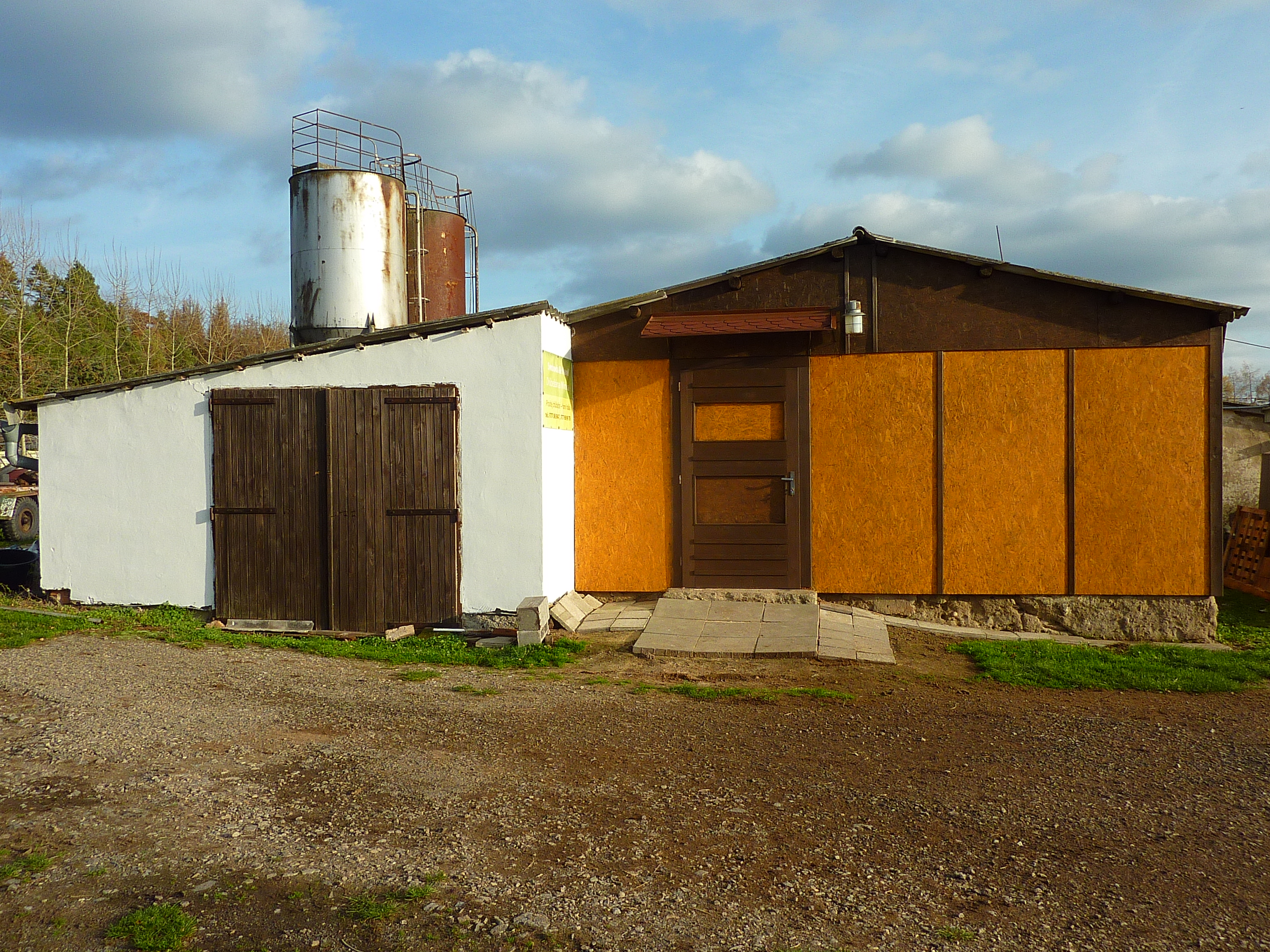 Drůbežárna Mírovka foto 2