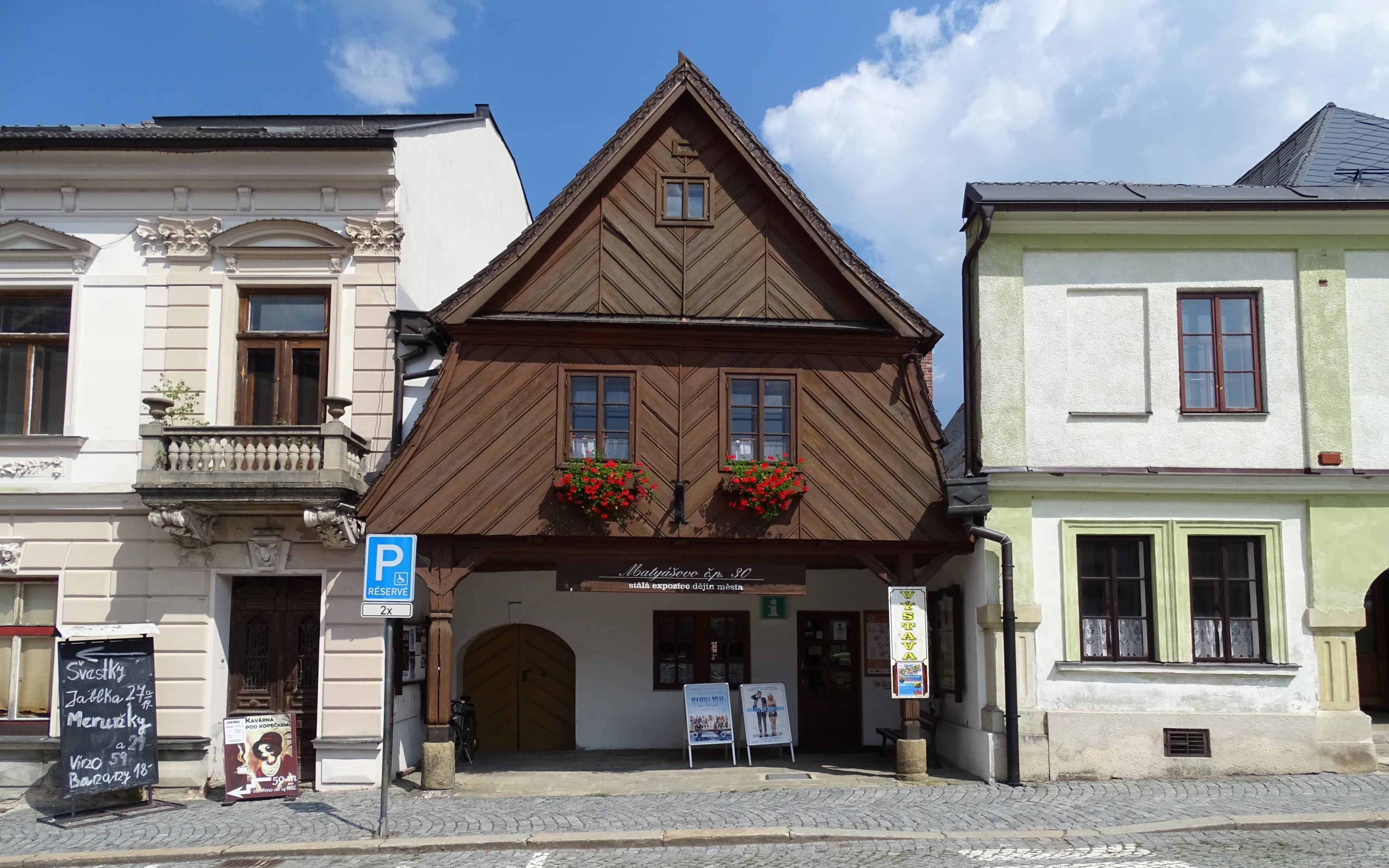 Informační centrum Jablonné nad Orlicí foto 3