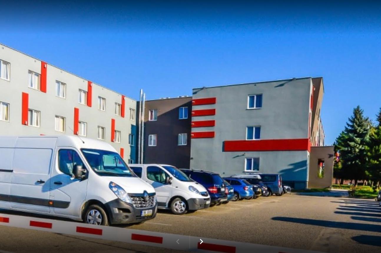 CityHotel Brno parkoviště