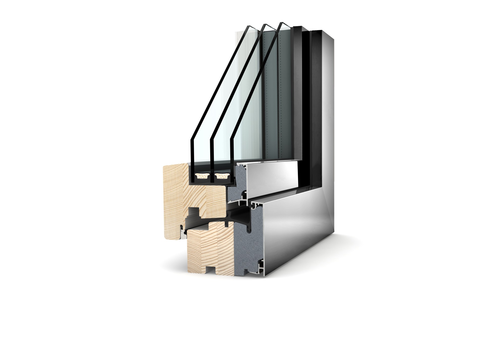 Intermex s.r.o. - Internorm okna a dveře foto 4