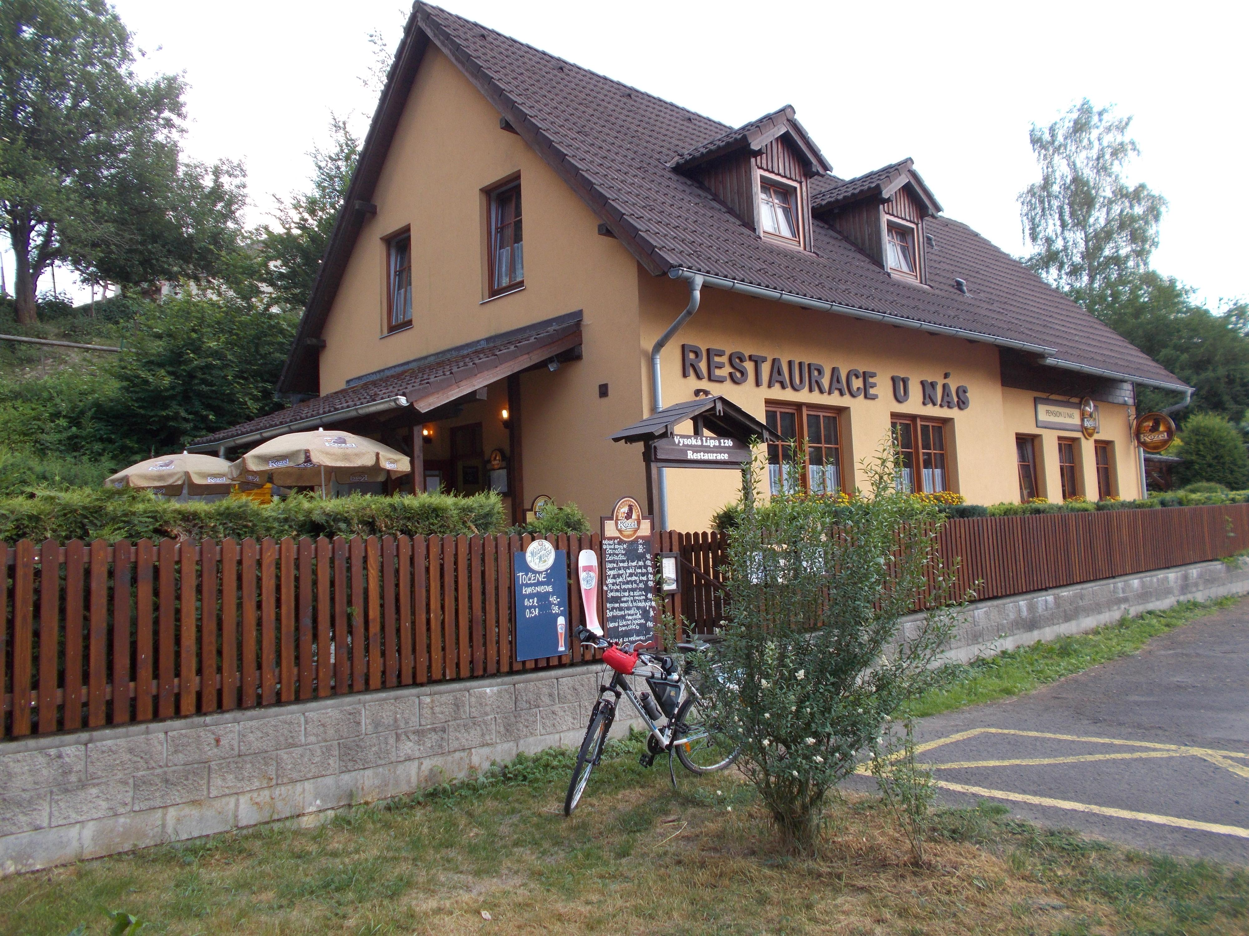 Restaurace U Nás