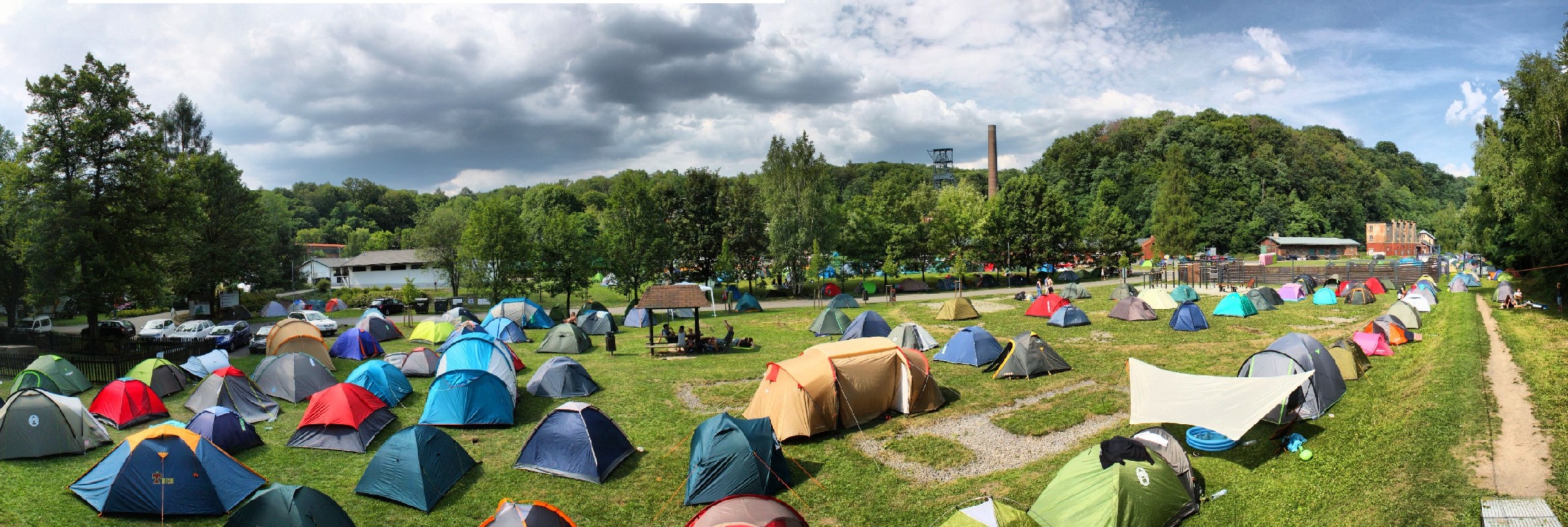 Camp Landek foto 2