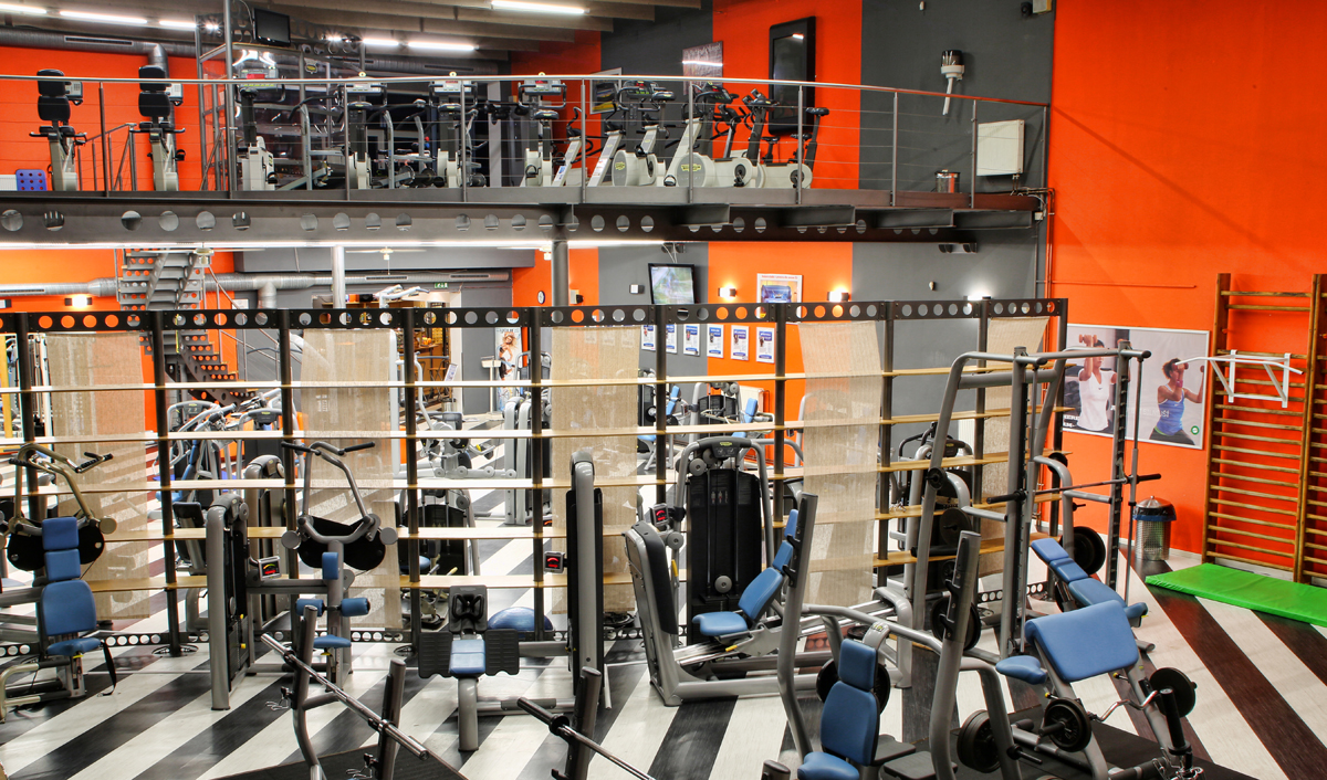 FITNESS STATION, spol. s r.o. foto 4