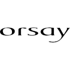 Logo obchodu ORSAY
